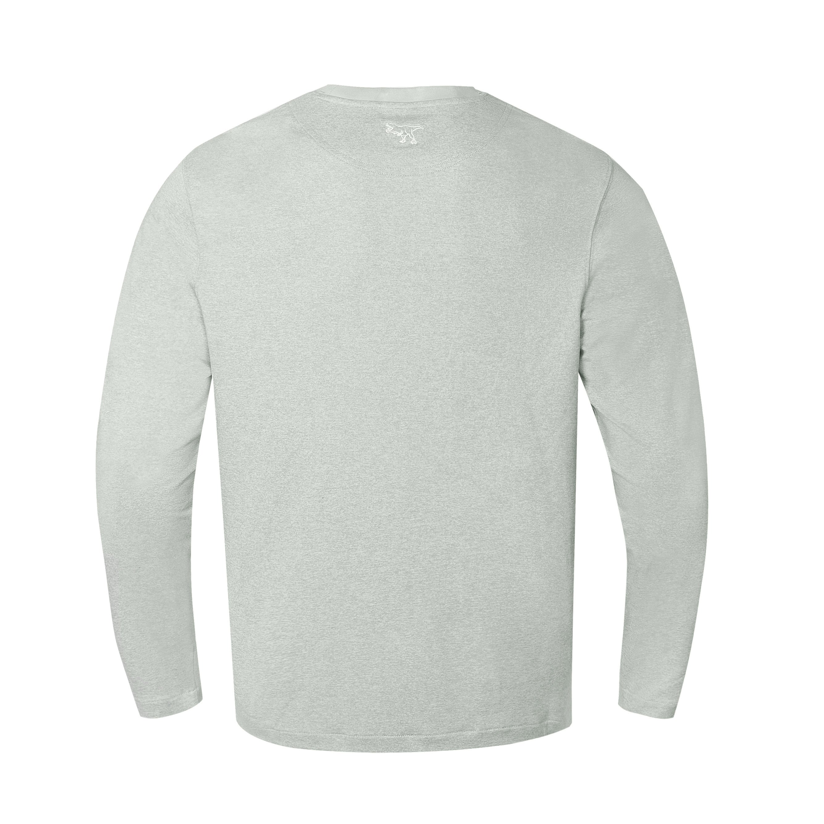 Light Grey Crewneck