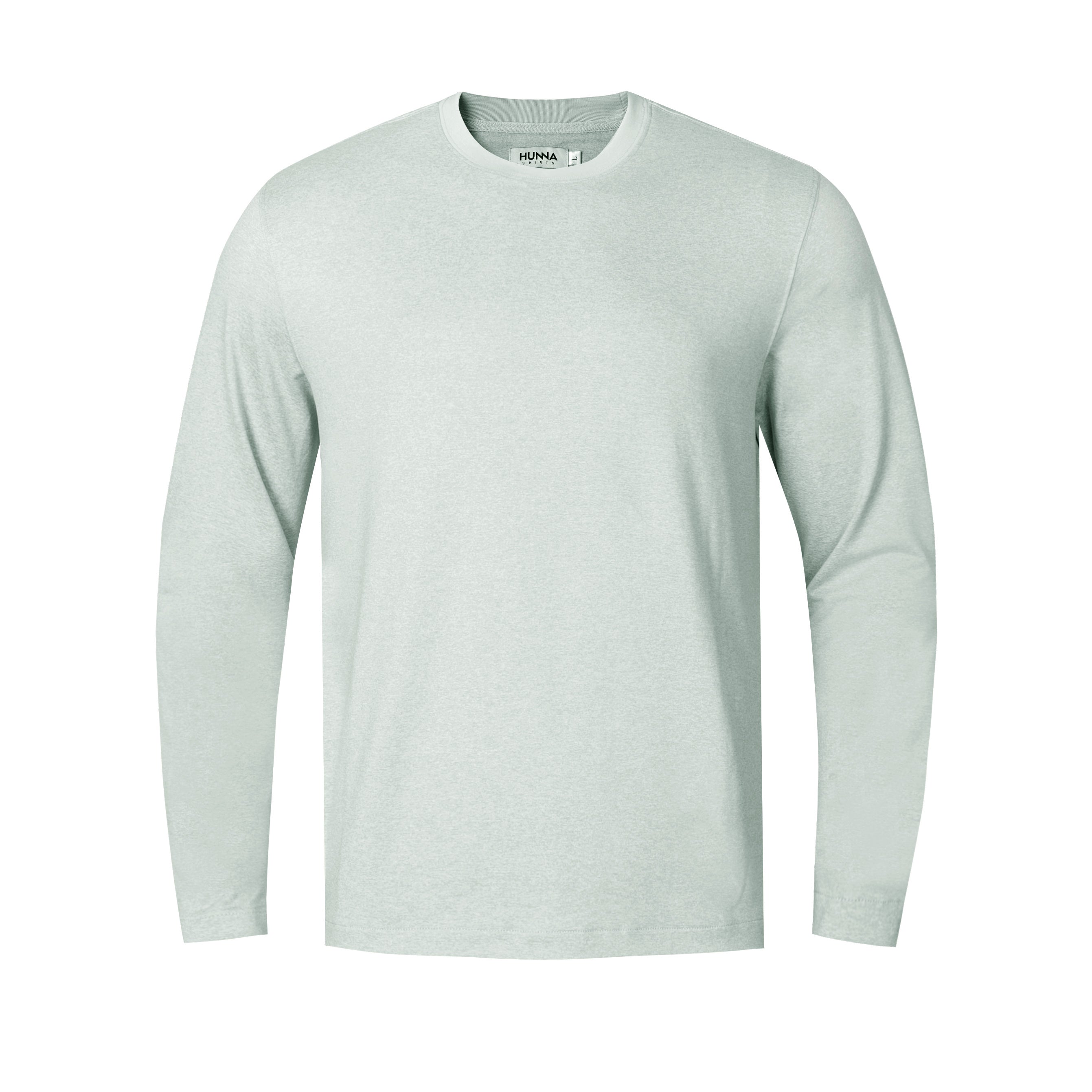 Light Grey Crewneck