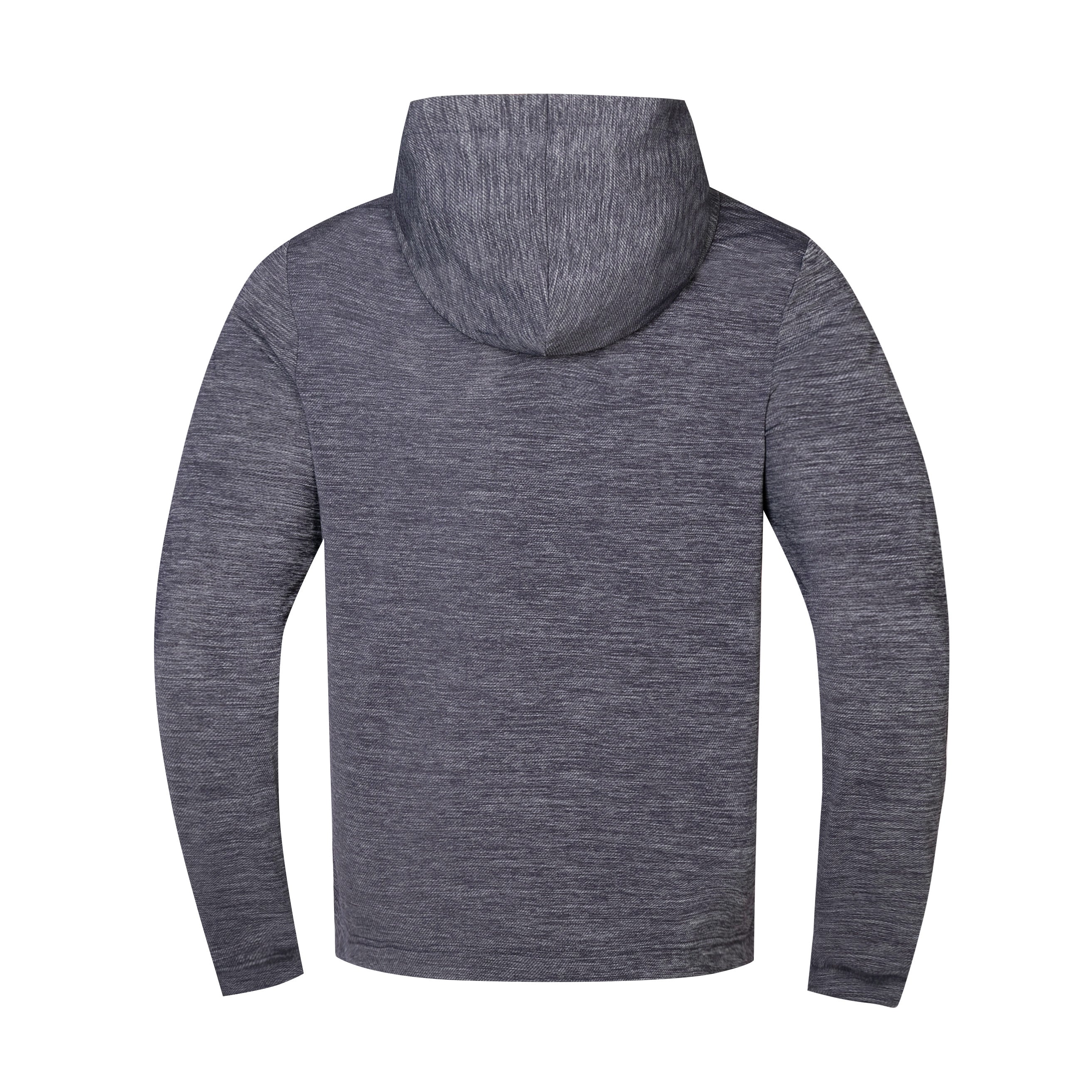 Lightweight Performance Hoodie - Midnight Grey