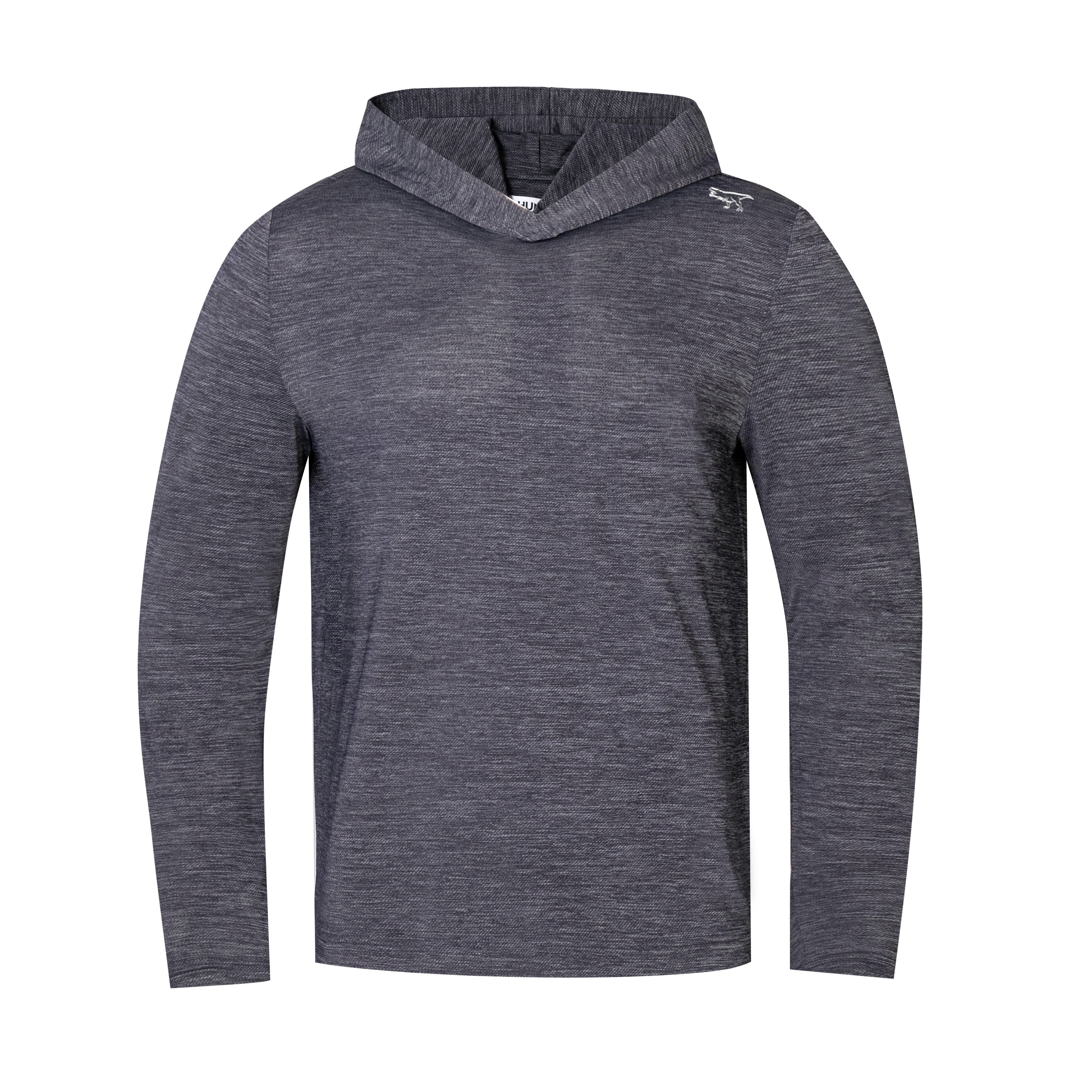 Lightweight Performance Hoodie - Midnight Grey