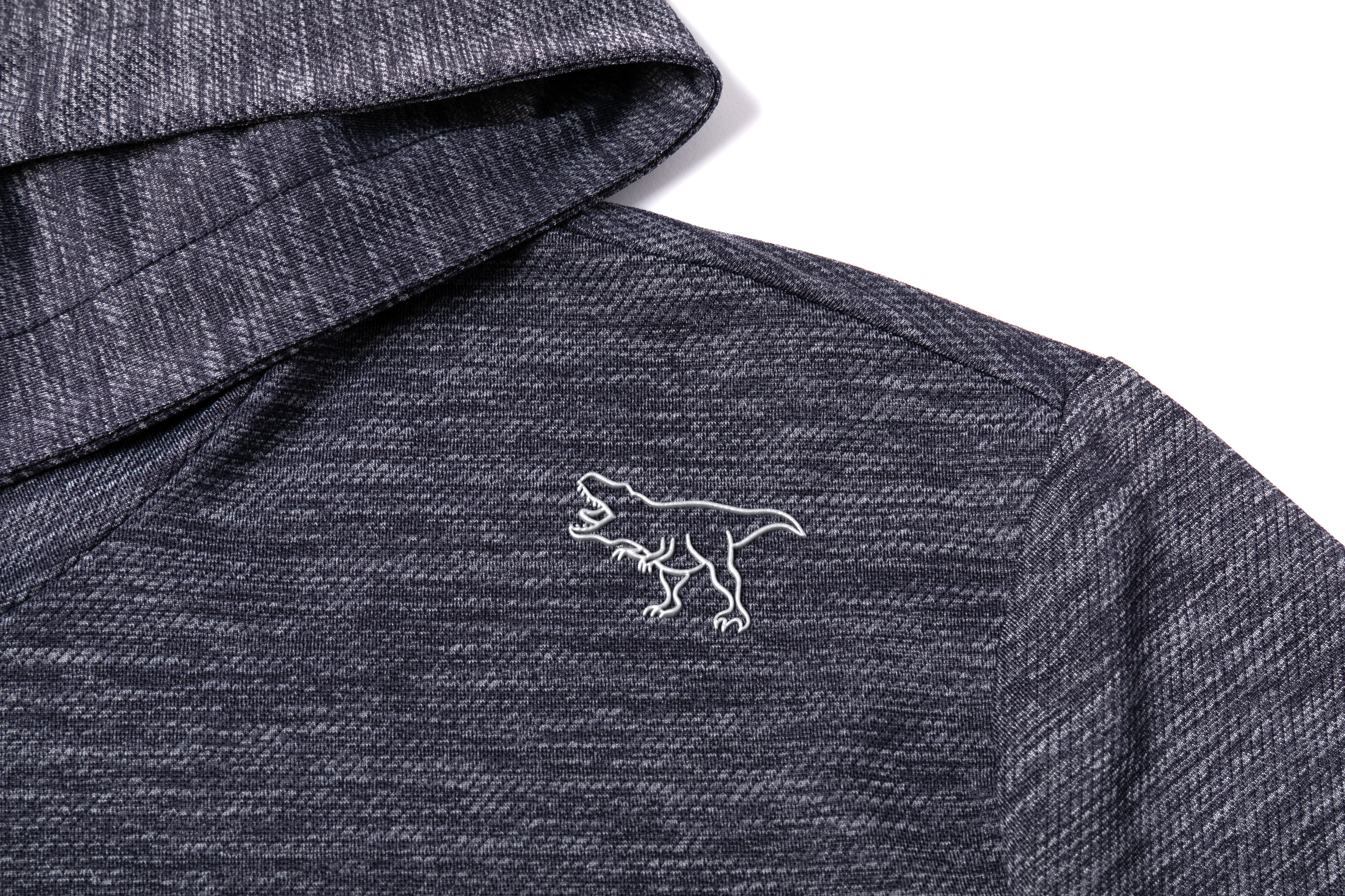 Lightweight Performance Hoodie - Midnight Grey