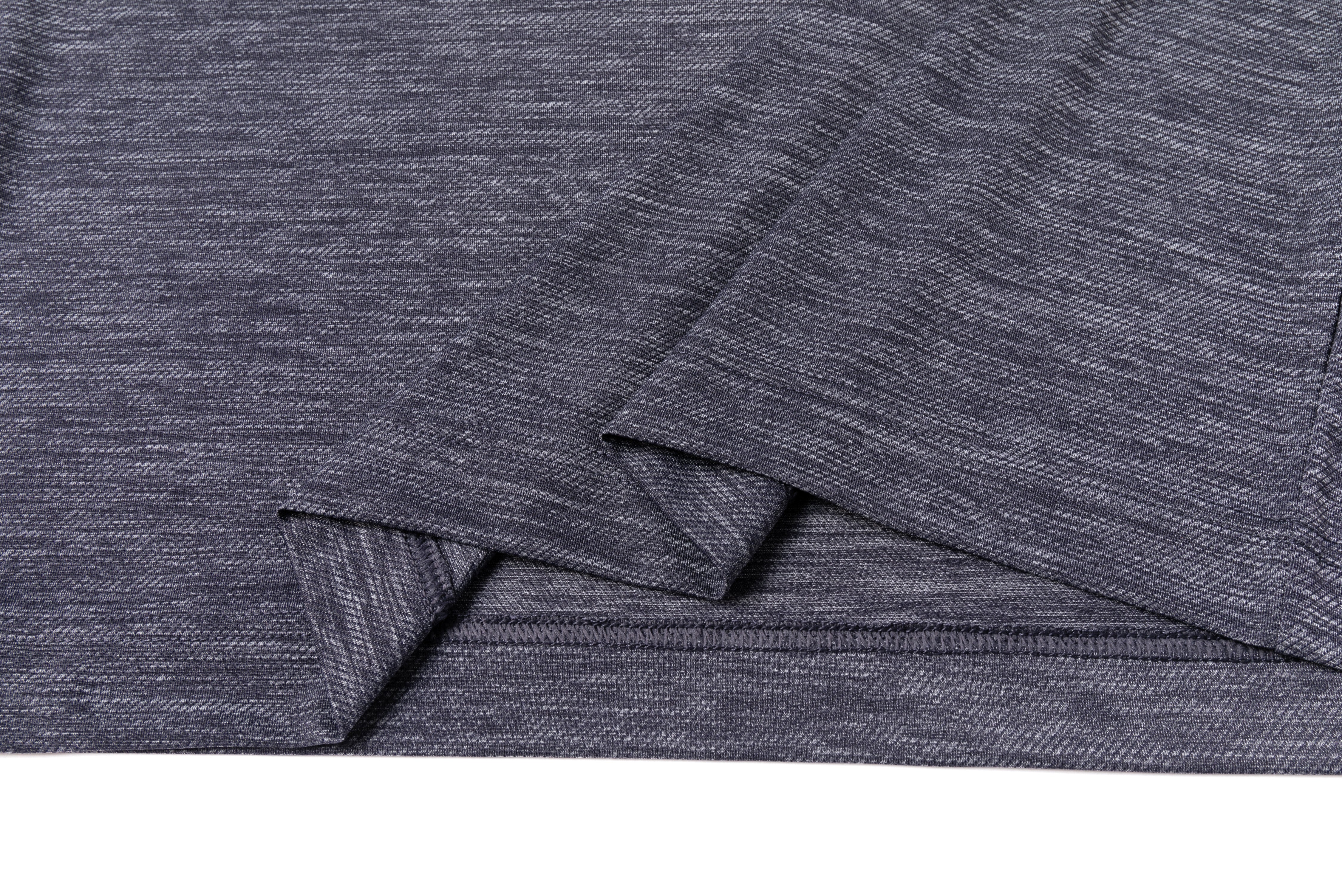 Lightweight Performance Hoodie - Midnight Grey