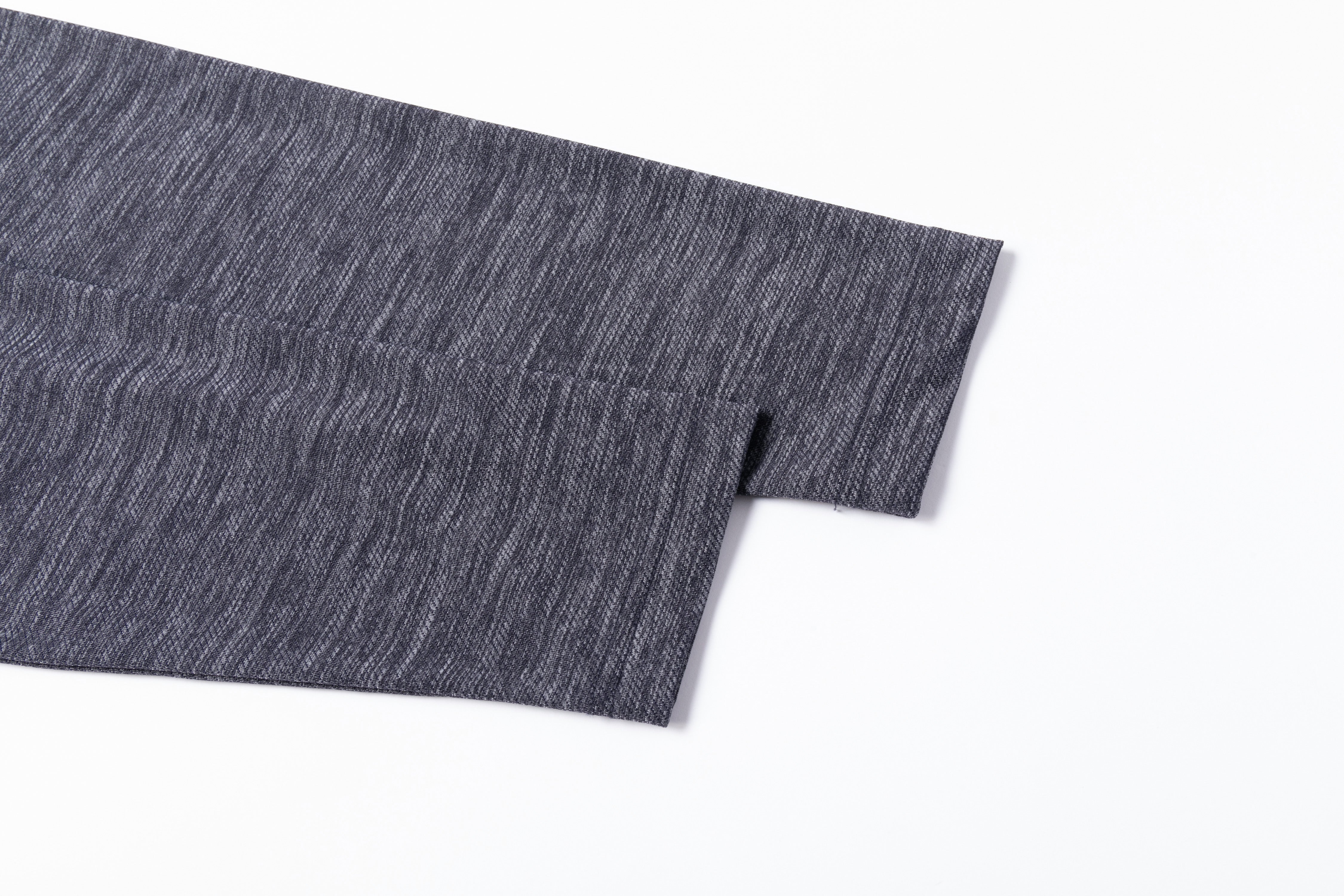 Lightweight Performance Hoodie - Midnight Grey