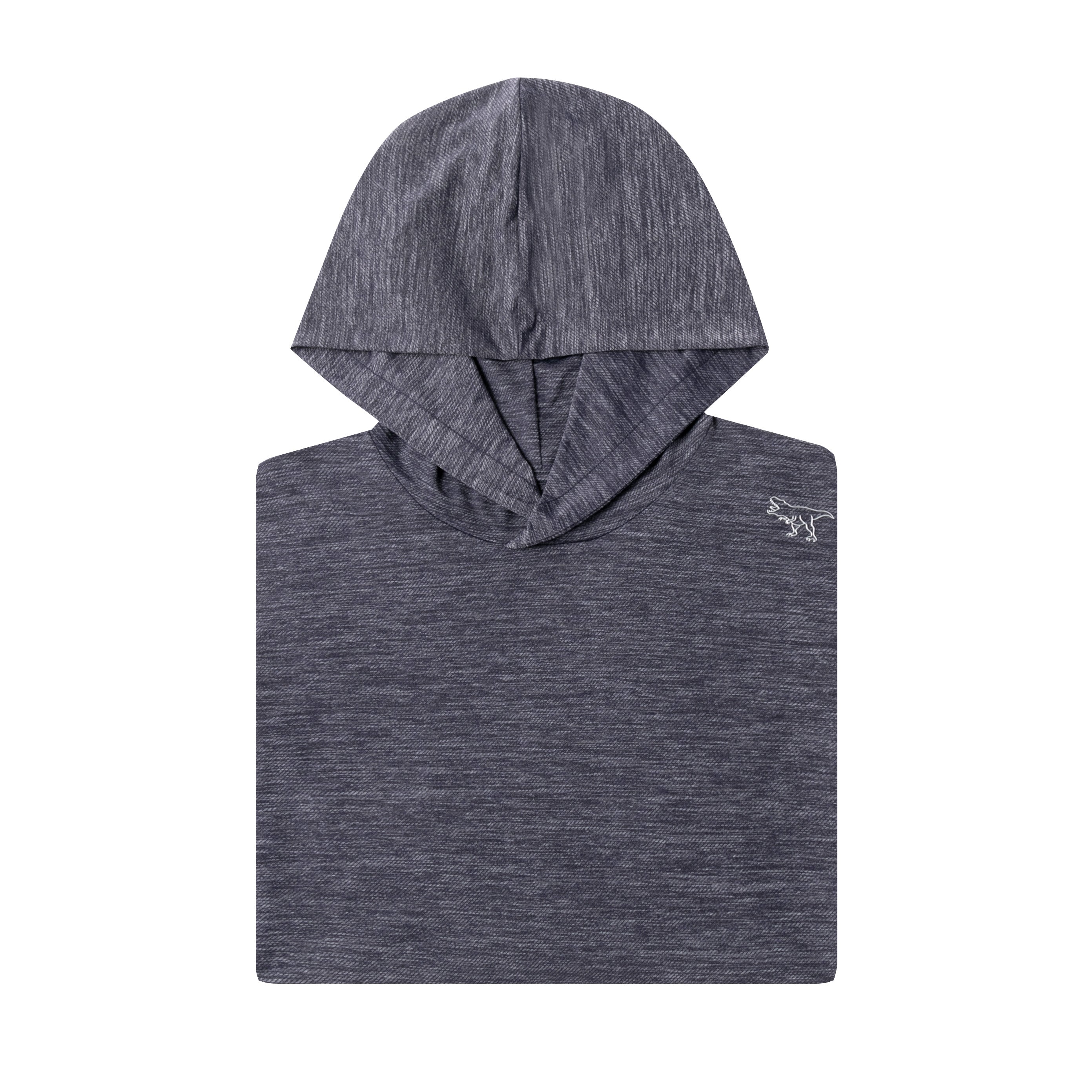 Lightweight Performance Hoodie - Midnight Grey