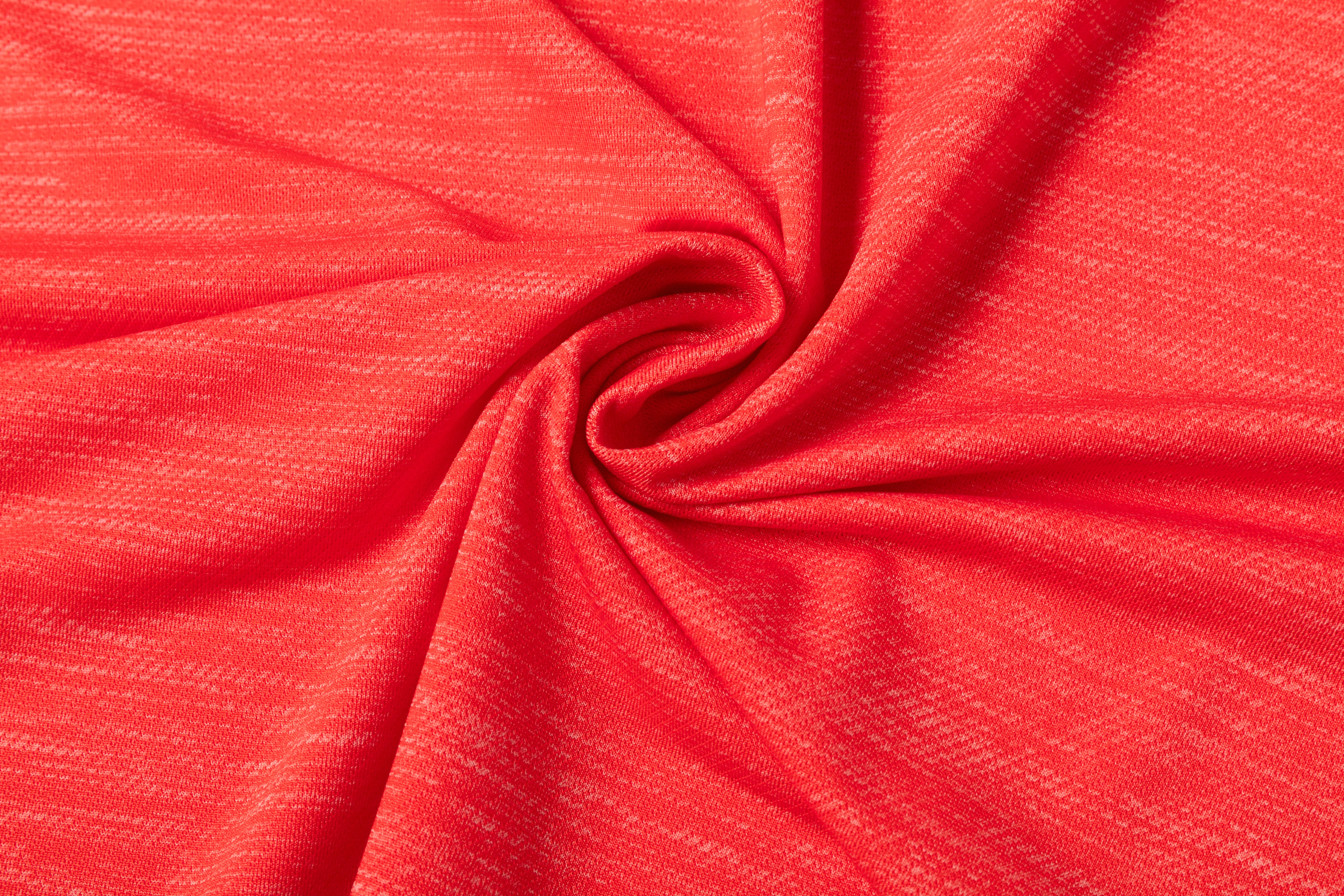 Lightweight Performance Hoodie - Red