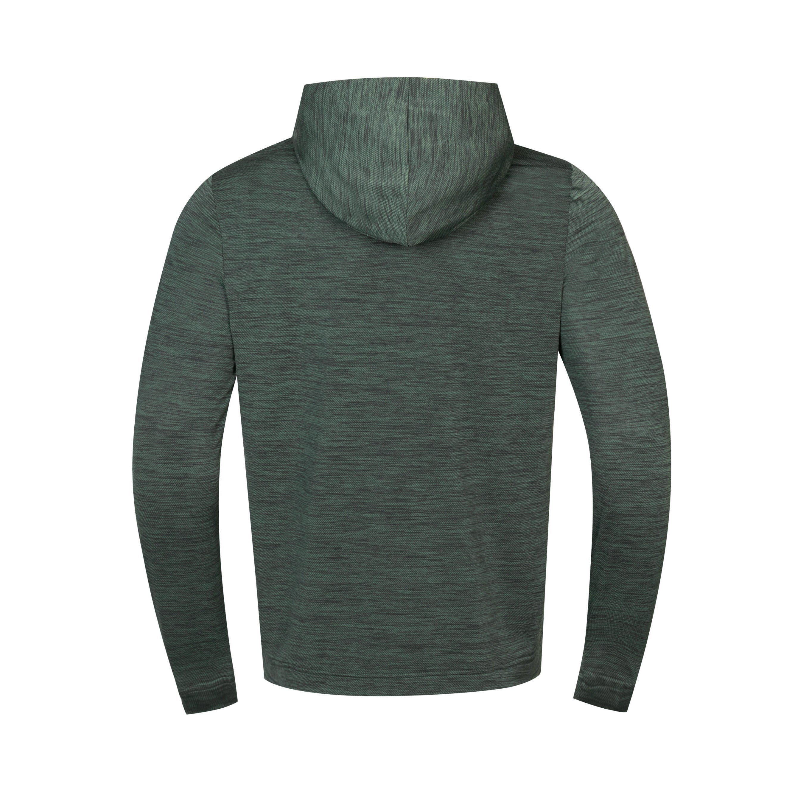 Lightweight Performance Hoodie - Hunter Green