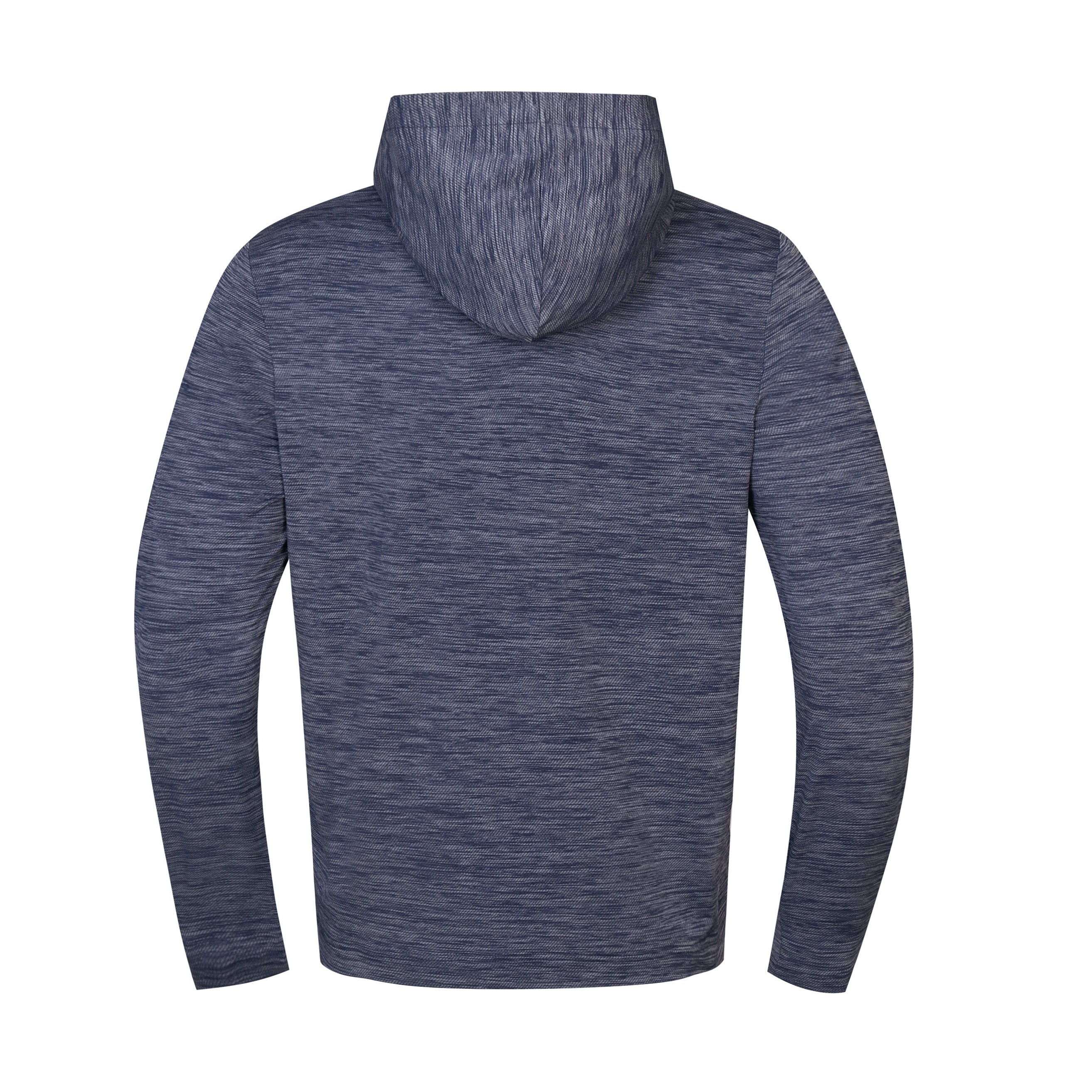 Lightweight Performance Hoodie - Navy