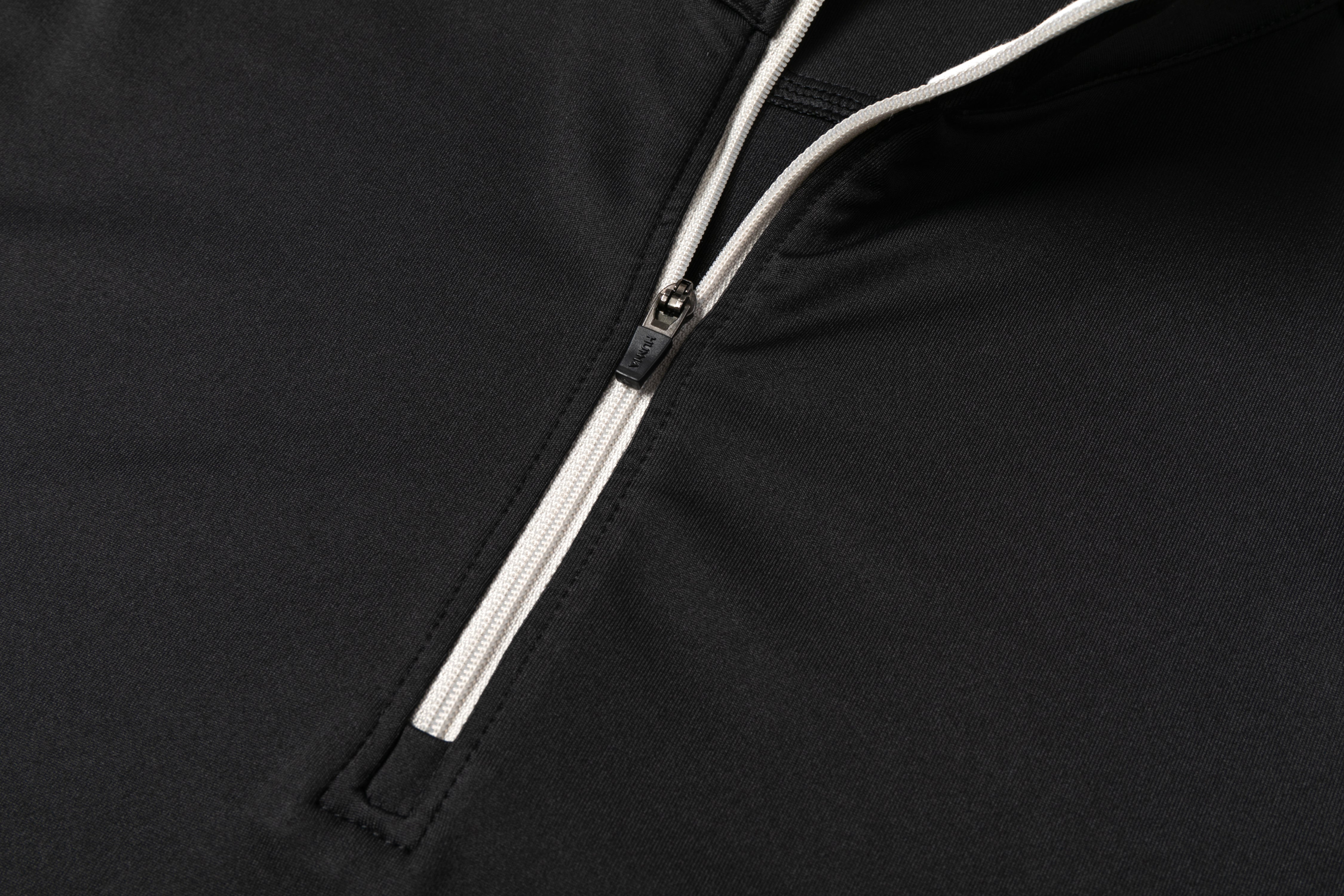 Women's Black Pullover