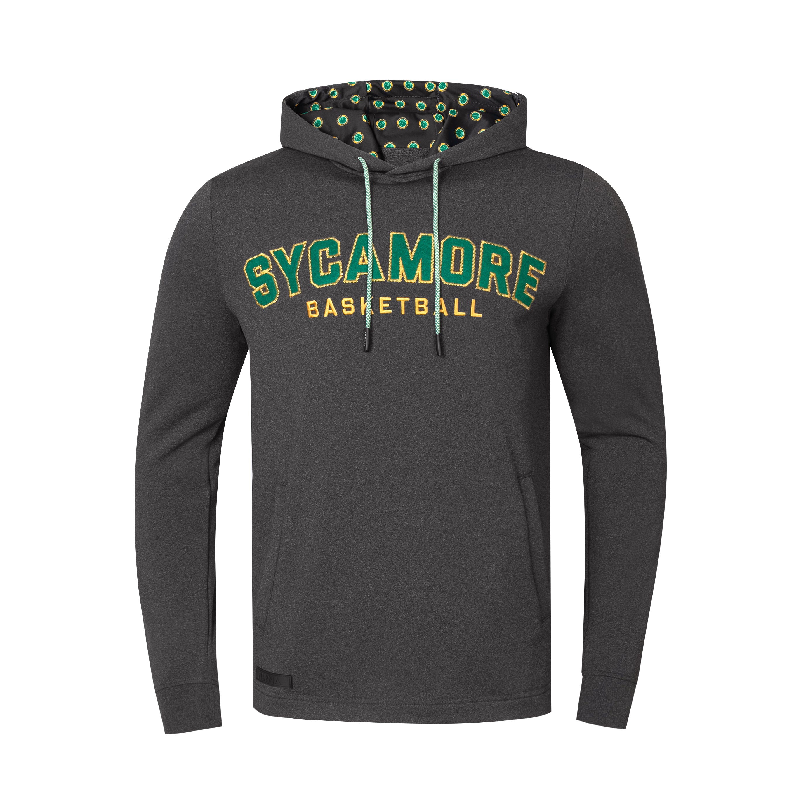 Sycamore Basketball Hoodie