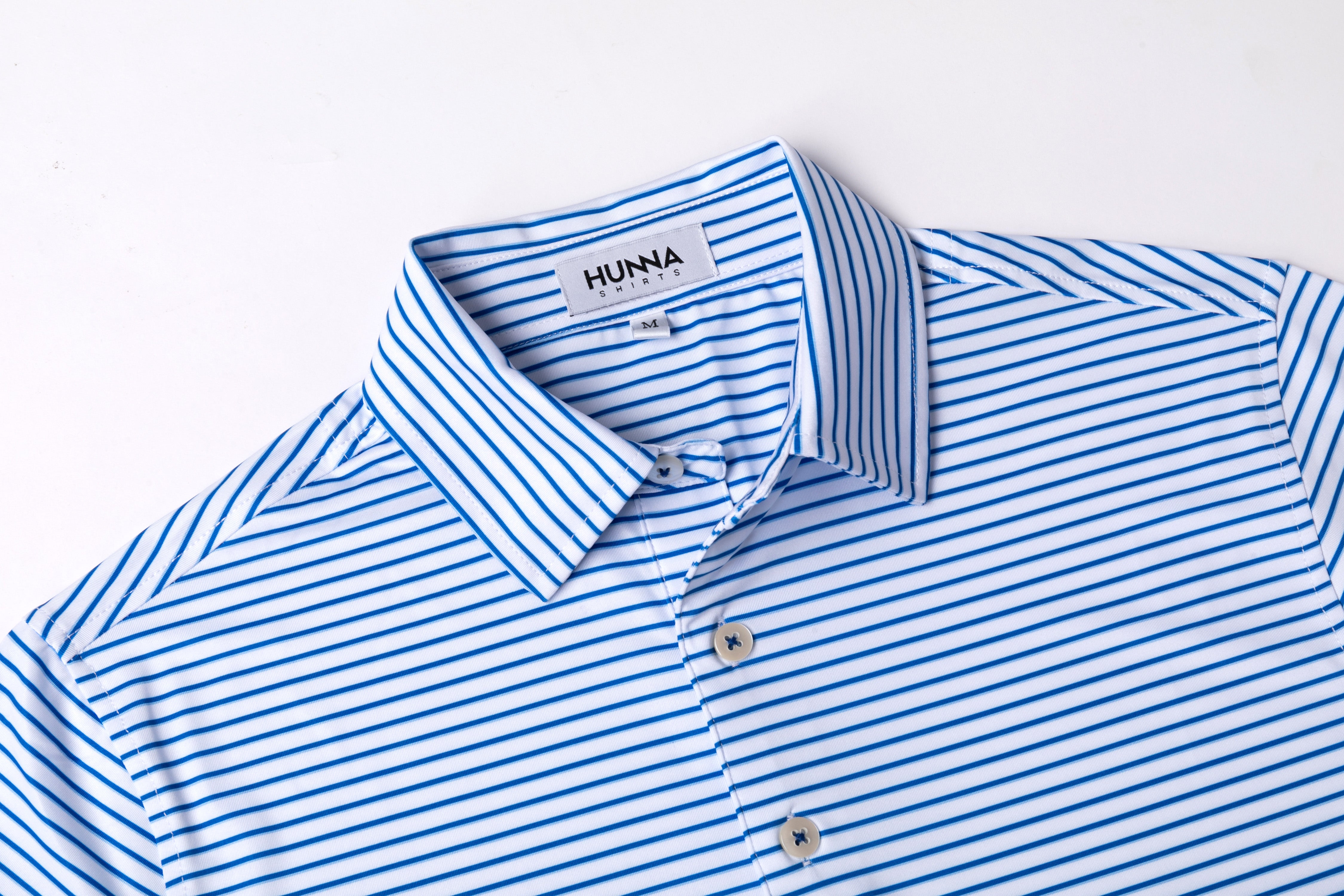 Polo Members Stripe