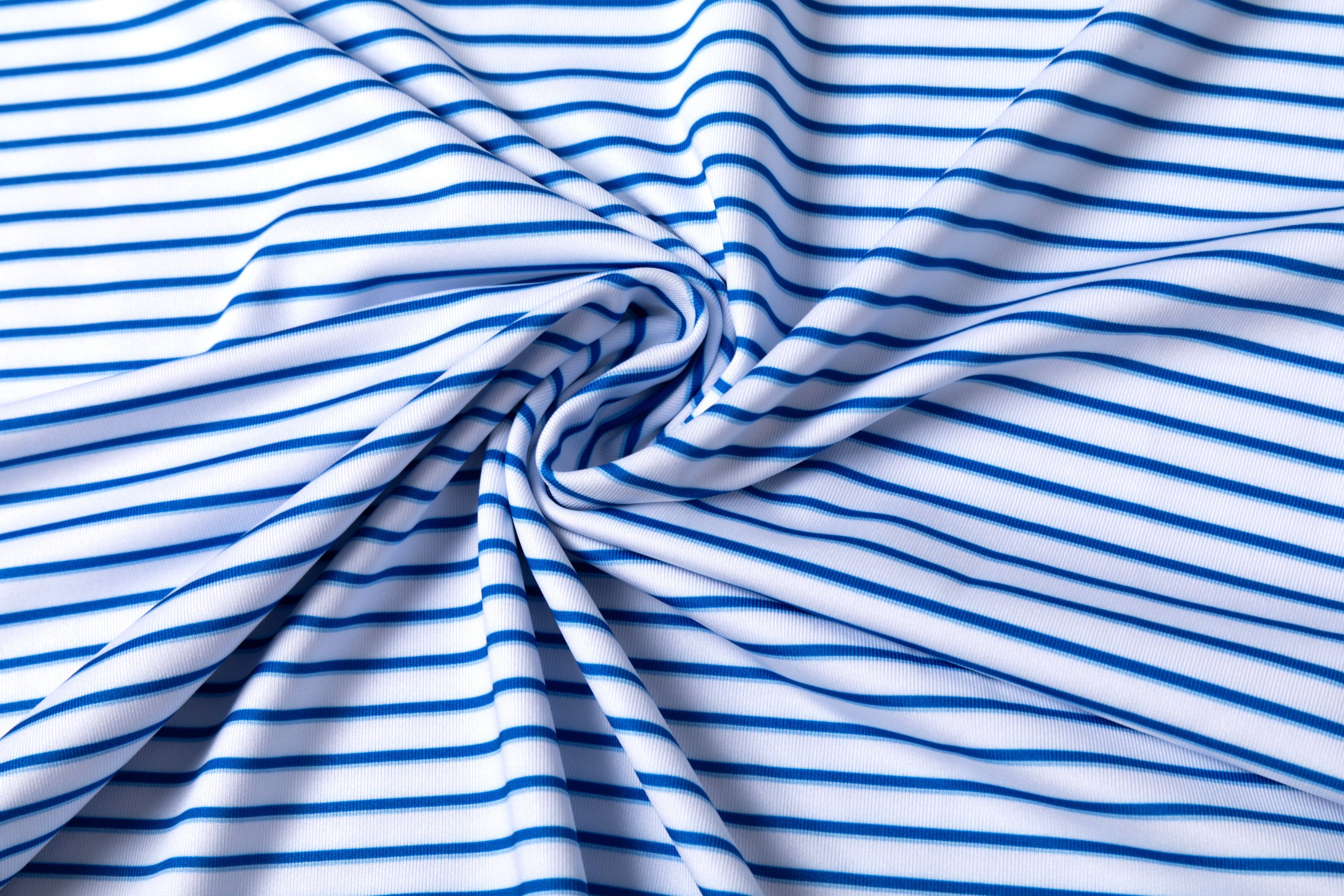 Polo: Members Stripe