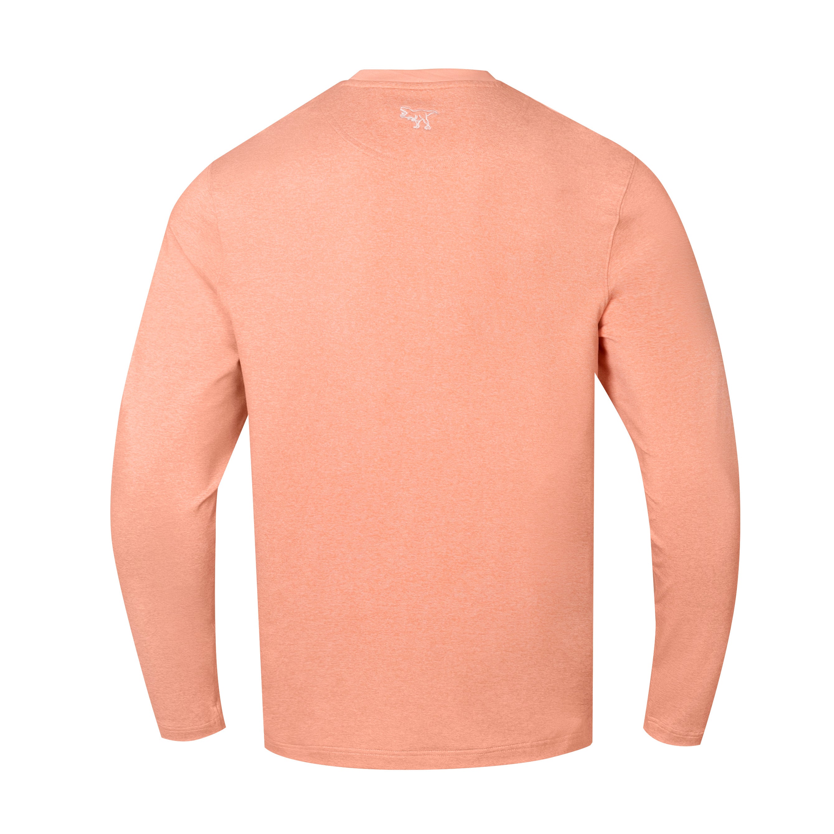 Orange Crewneck