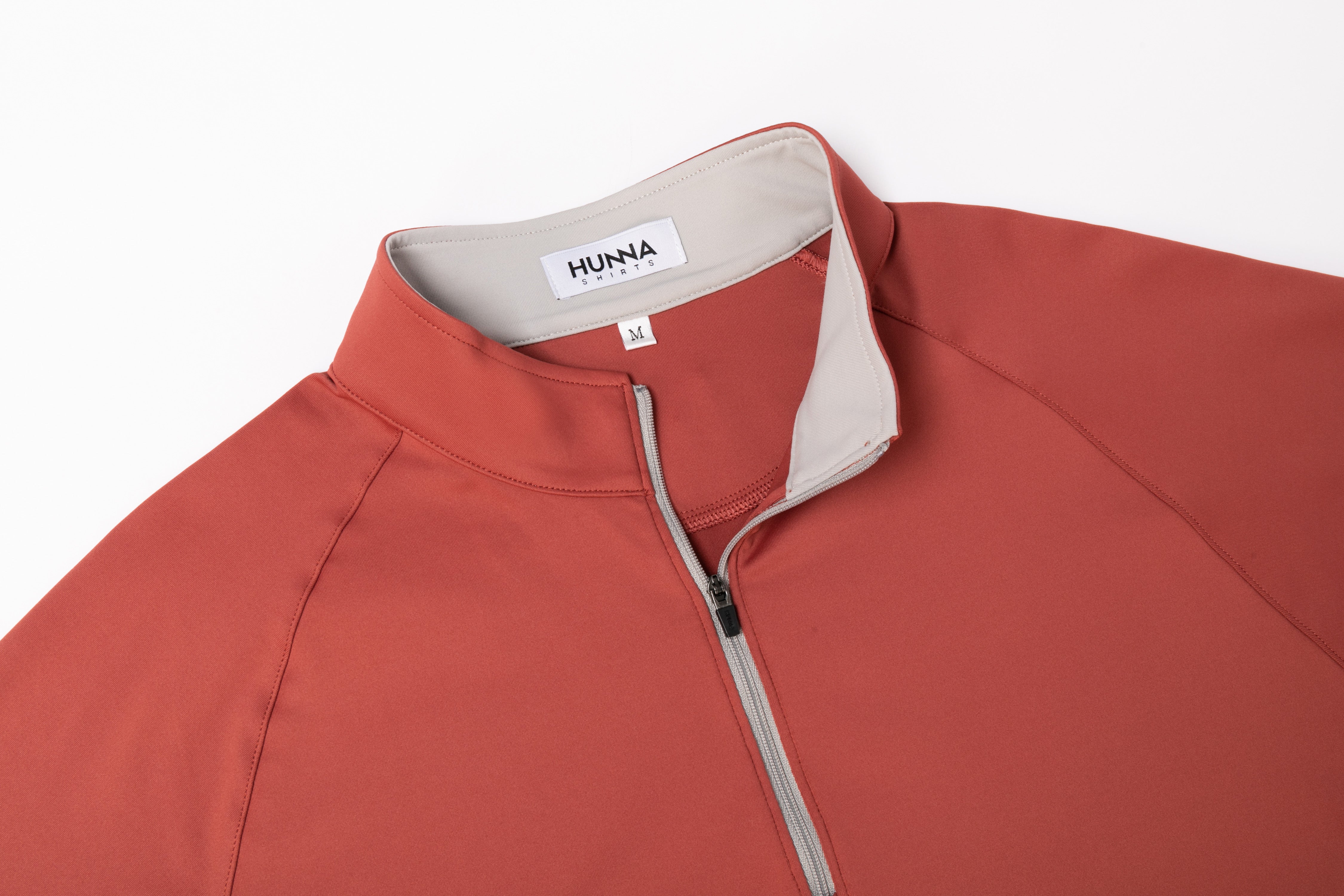 Pullover Terracotta