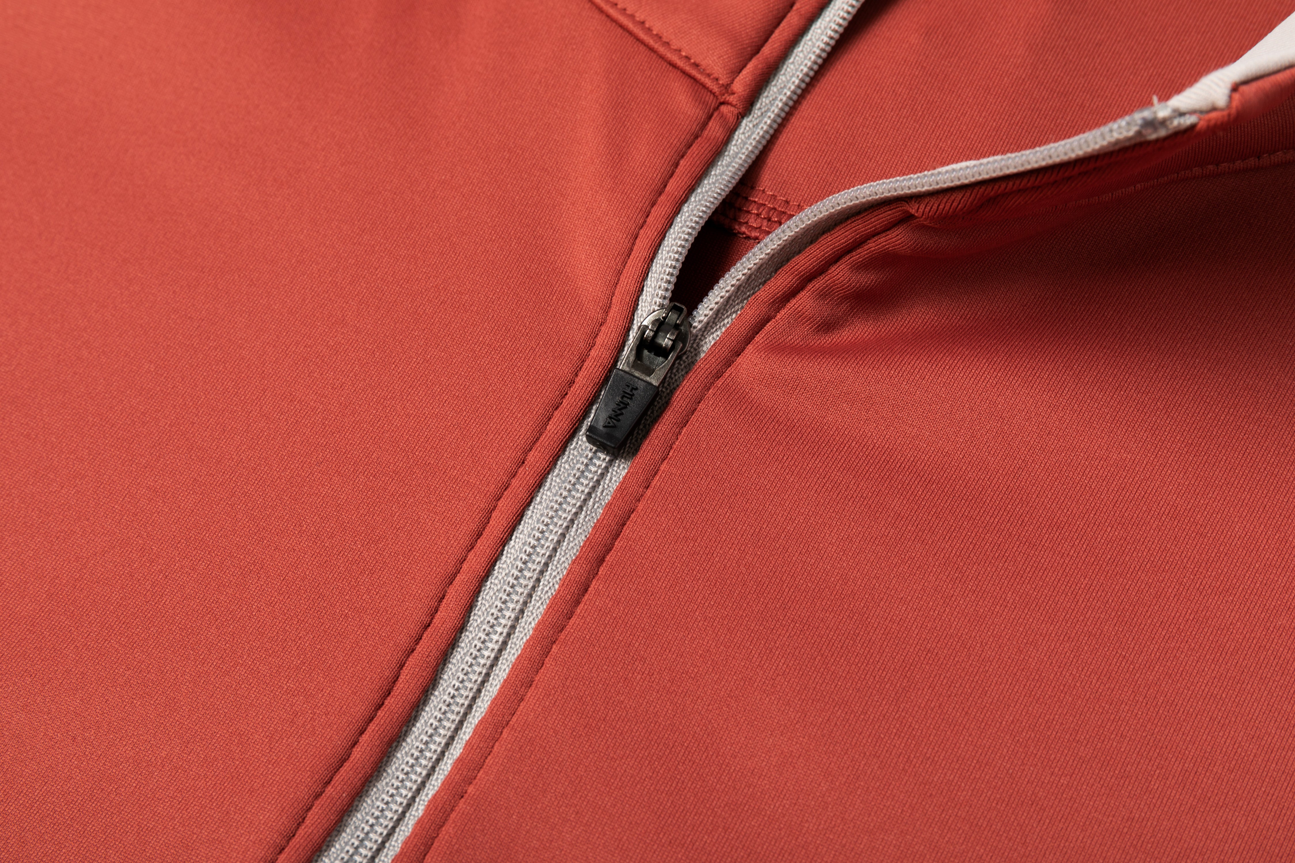 Pullover Terracotta