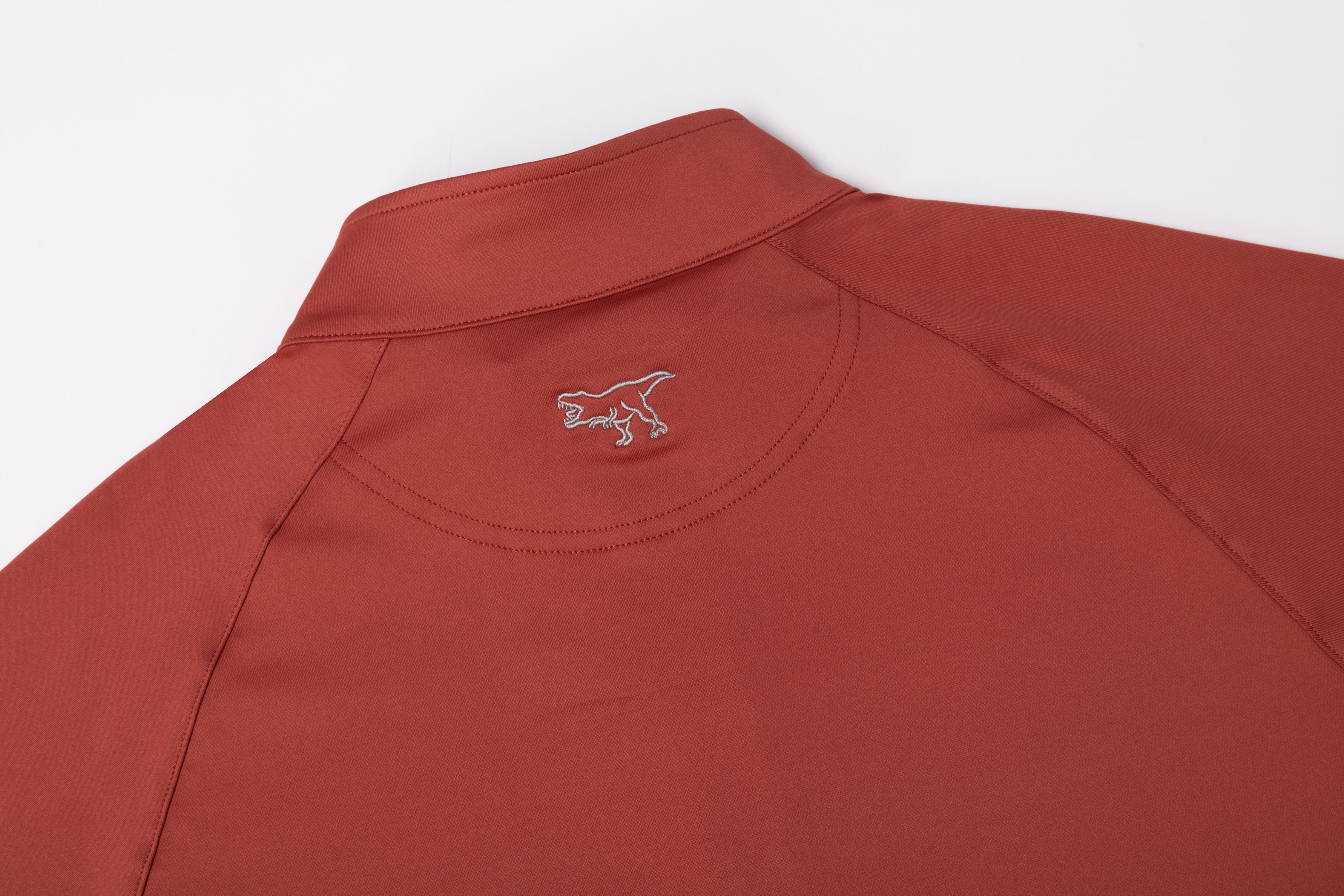 Pullover Terracotta