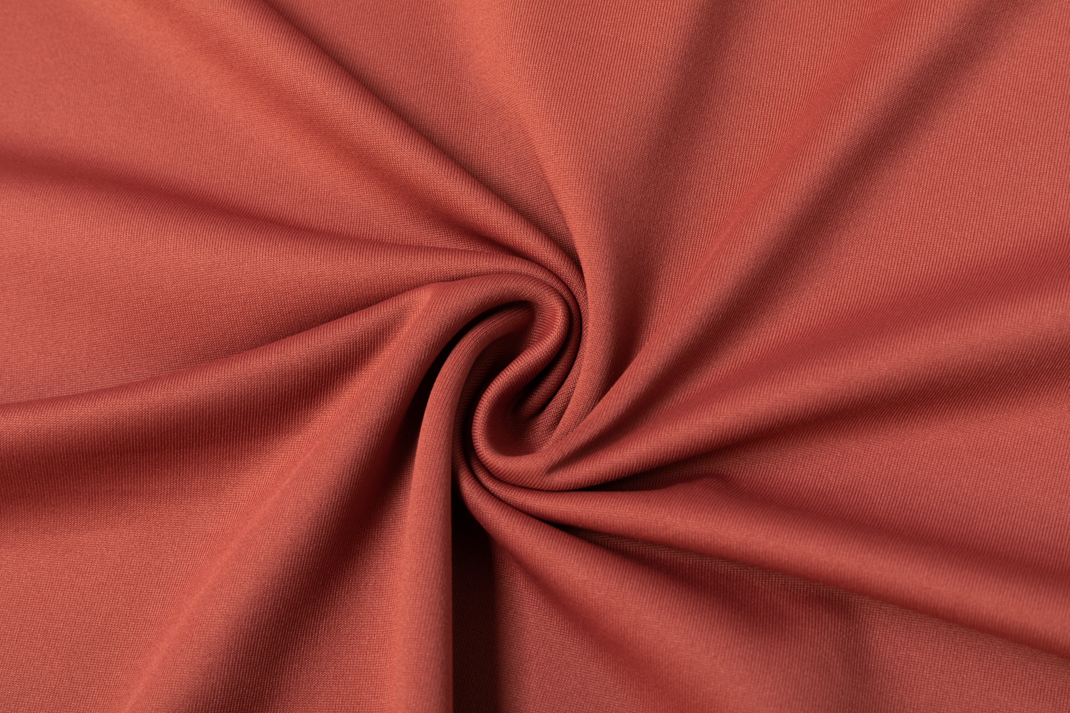 Pullover Terracotta