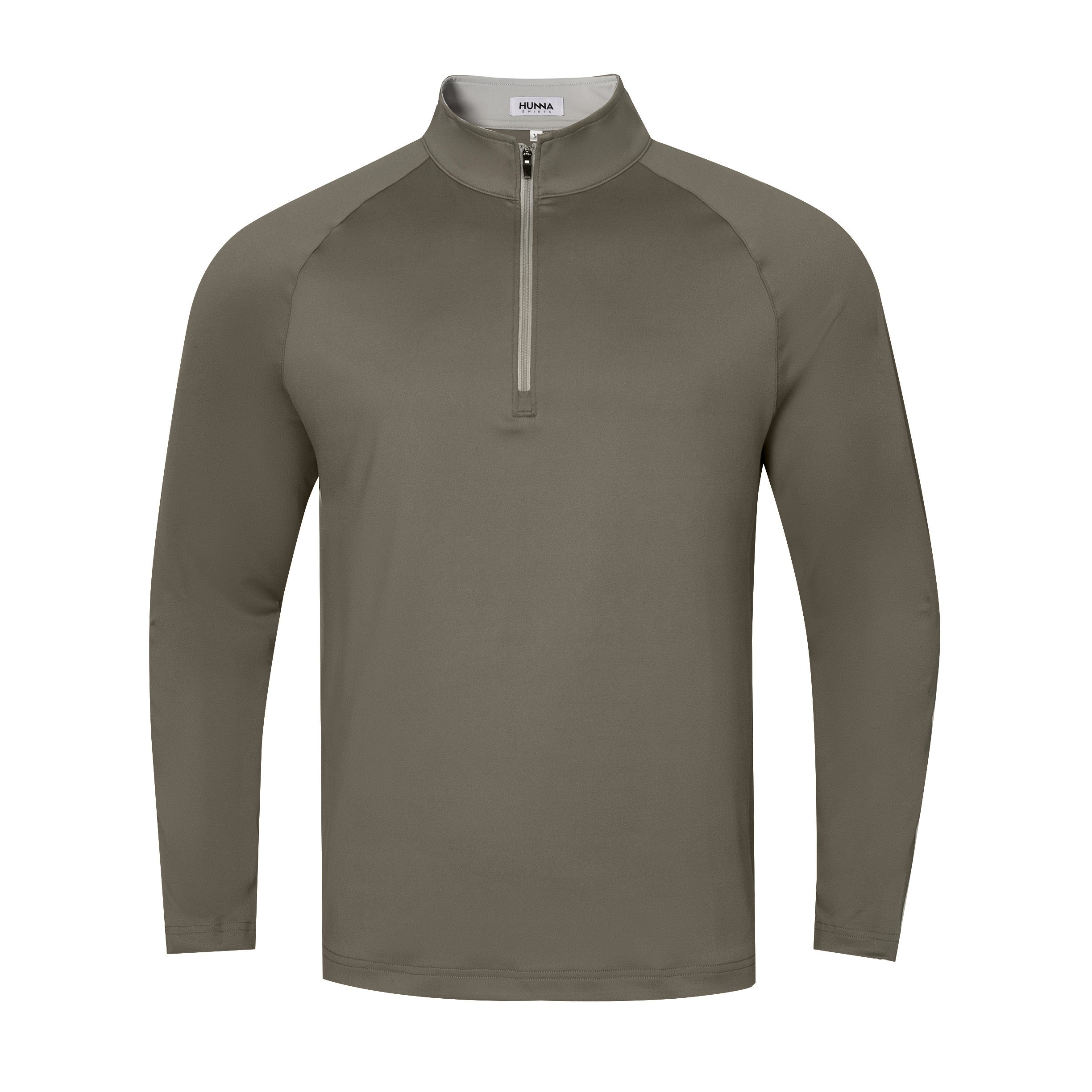 Pullover Olive Green