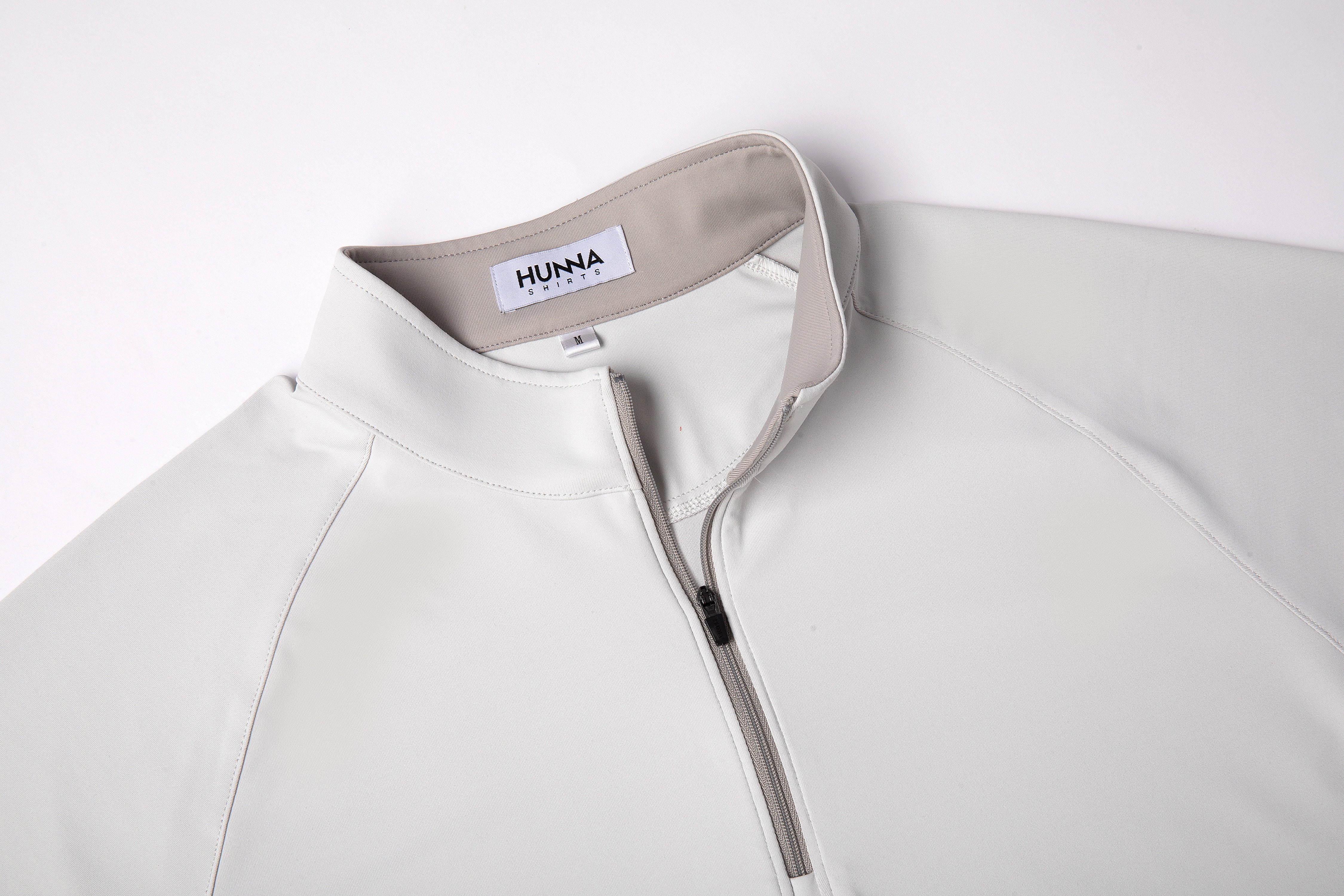 Pullover Light Gray