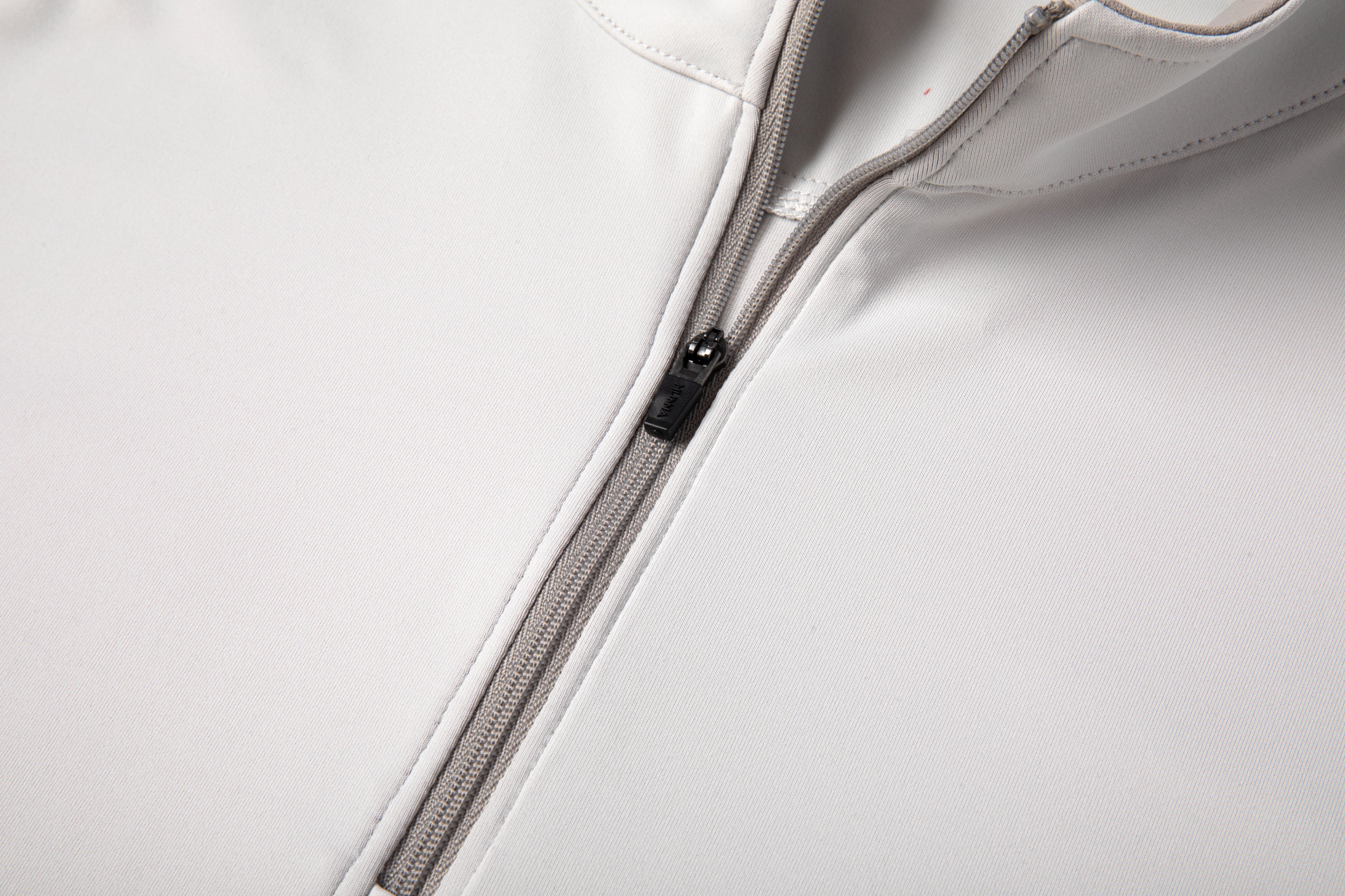 Pullover Light Gray