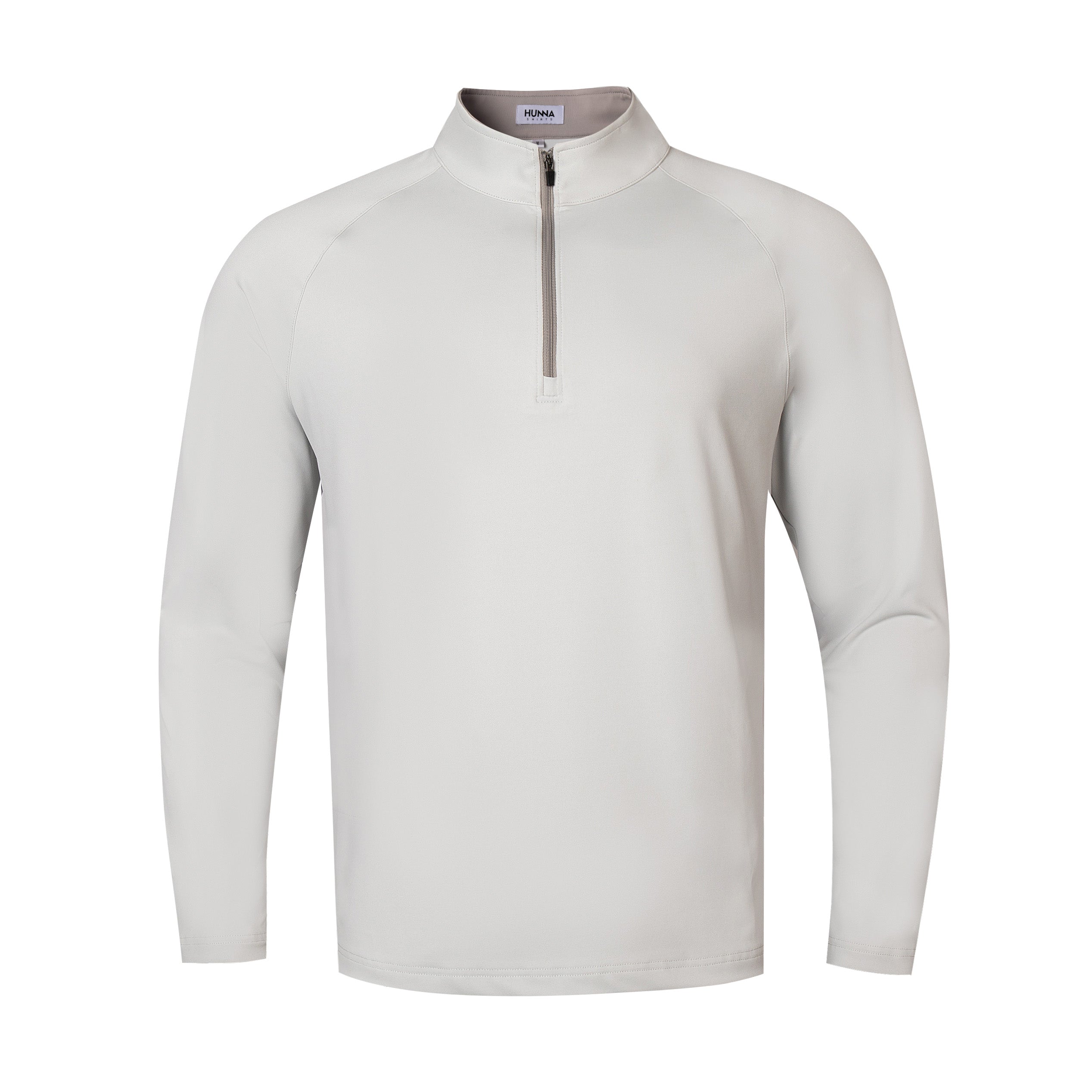 Pullover Light Gray