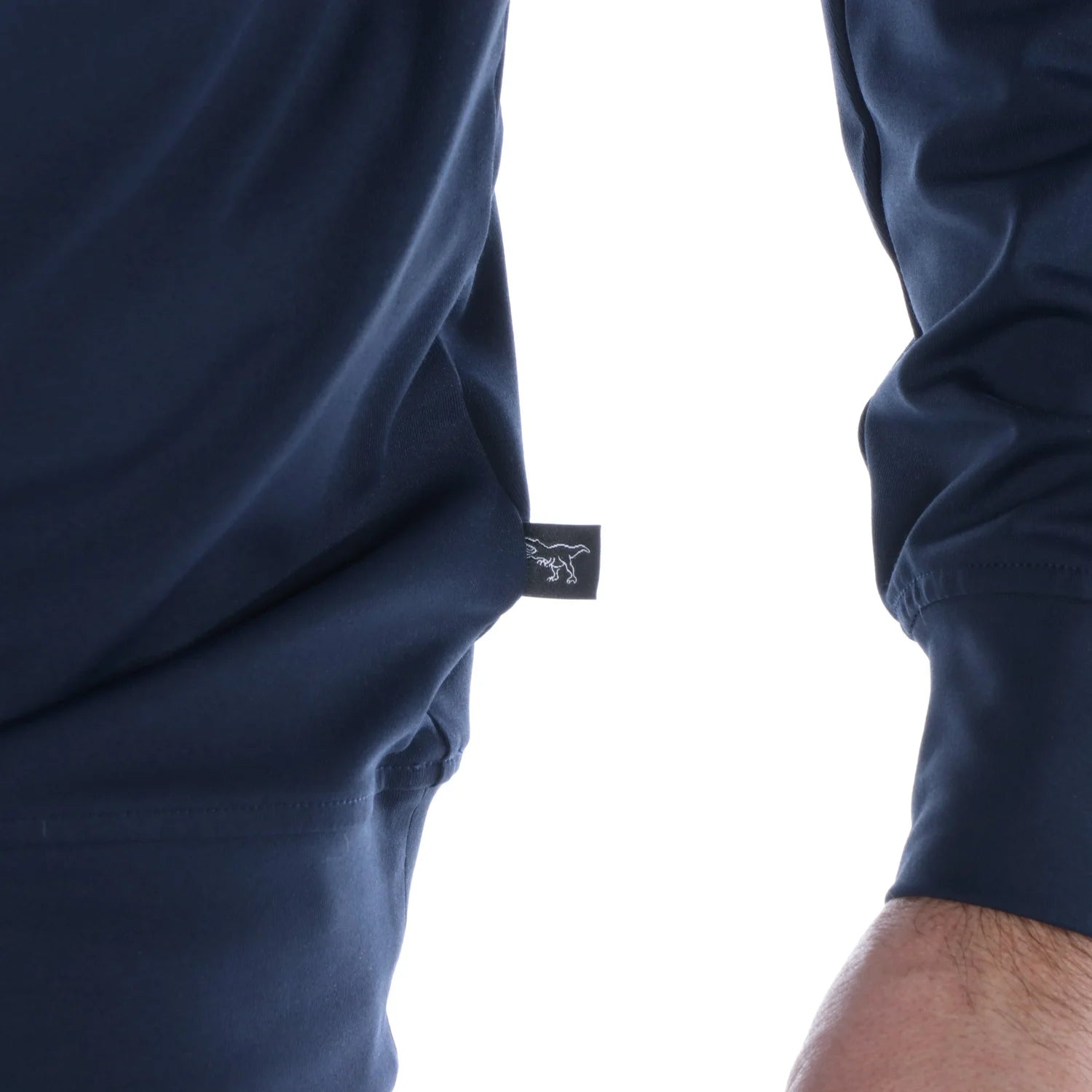 Women's Navy Pullover