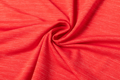 Lightweight Performance Hoodie - Red
