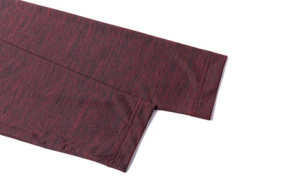 Lightweight Performance Hoodie - Burgundy