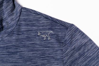 Lightweight Performance Hoodie - Navy