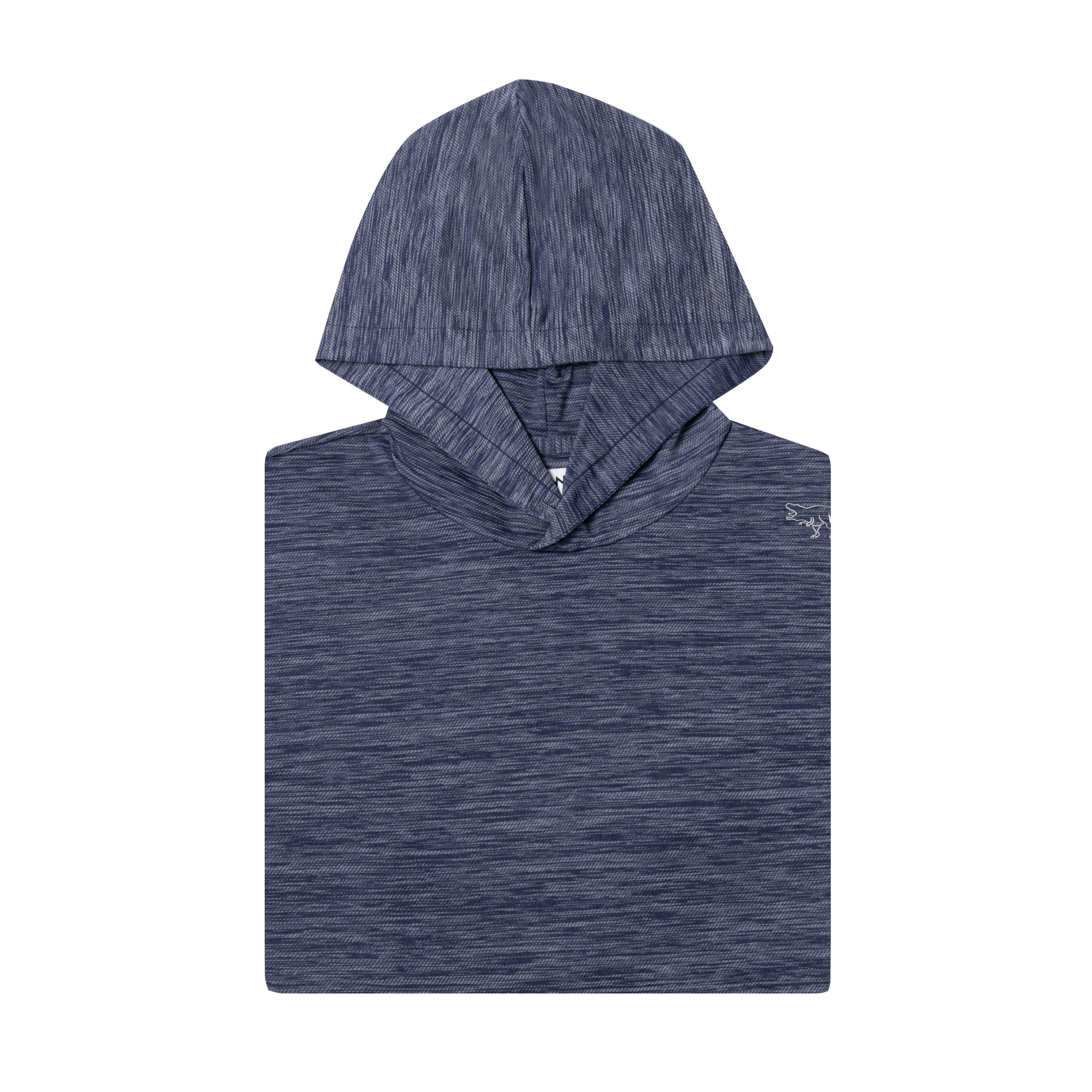 Lightweight Performance Hoodie - Navy