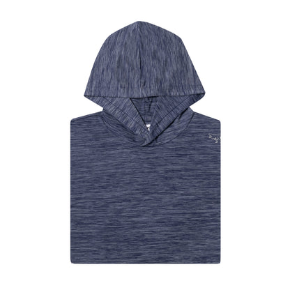 Lightweight Performance Hoodie - Navy