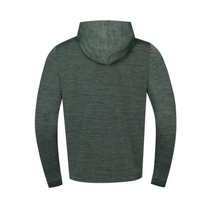 Lightweight Performance Hoodie - Hunter Green