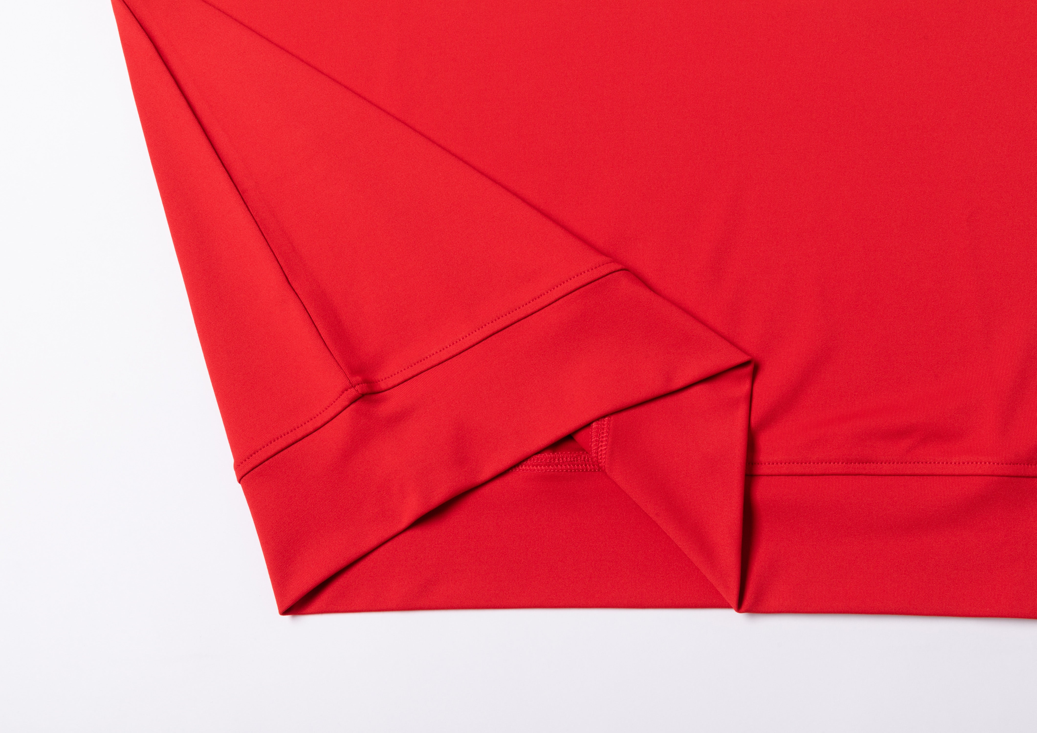 Pullover Red – Hunna Shirts