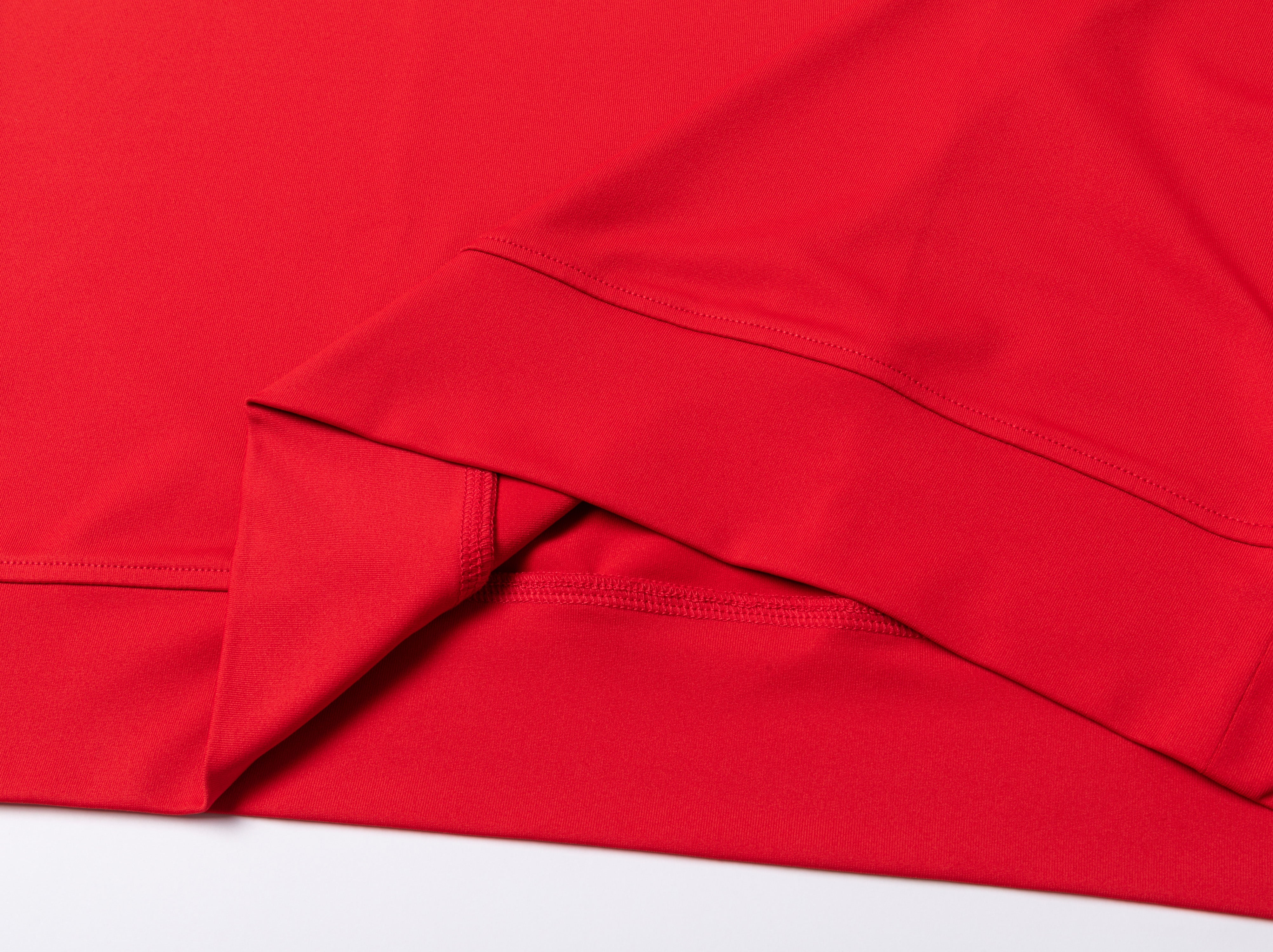 Pullover Red – Hunna Shirts