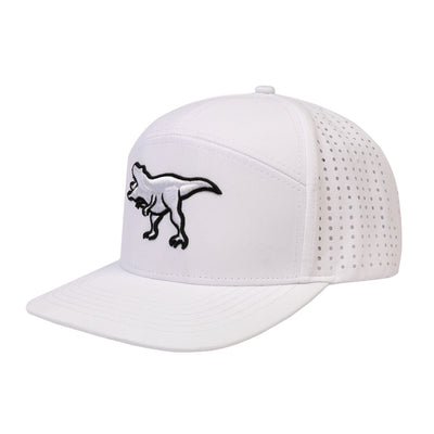 Hat - Dino Logo White