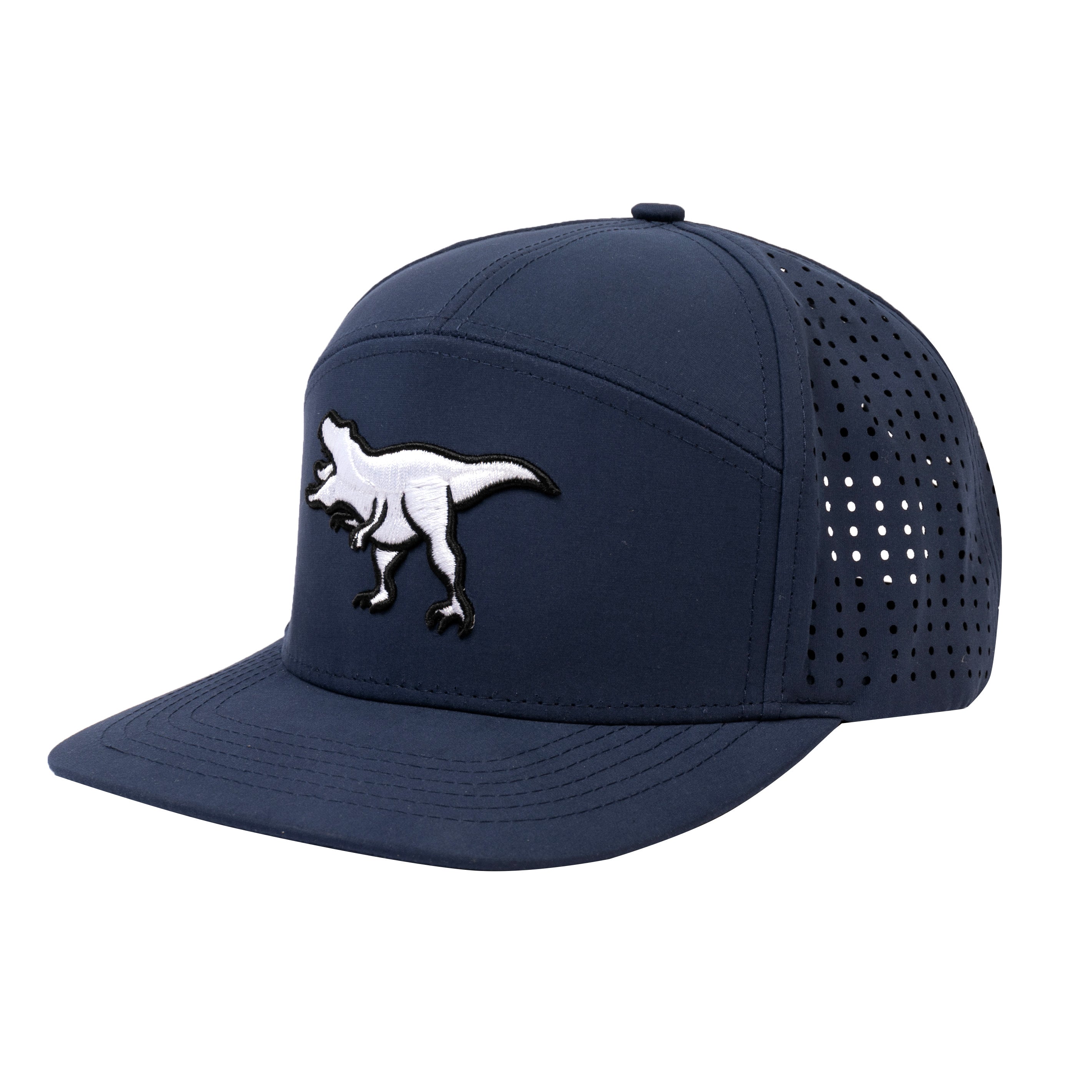 Dino Logo Hat - Navy