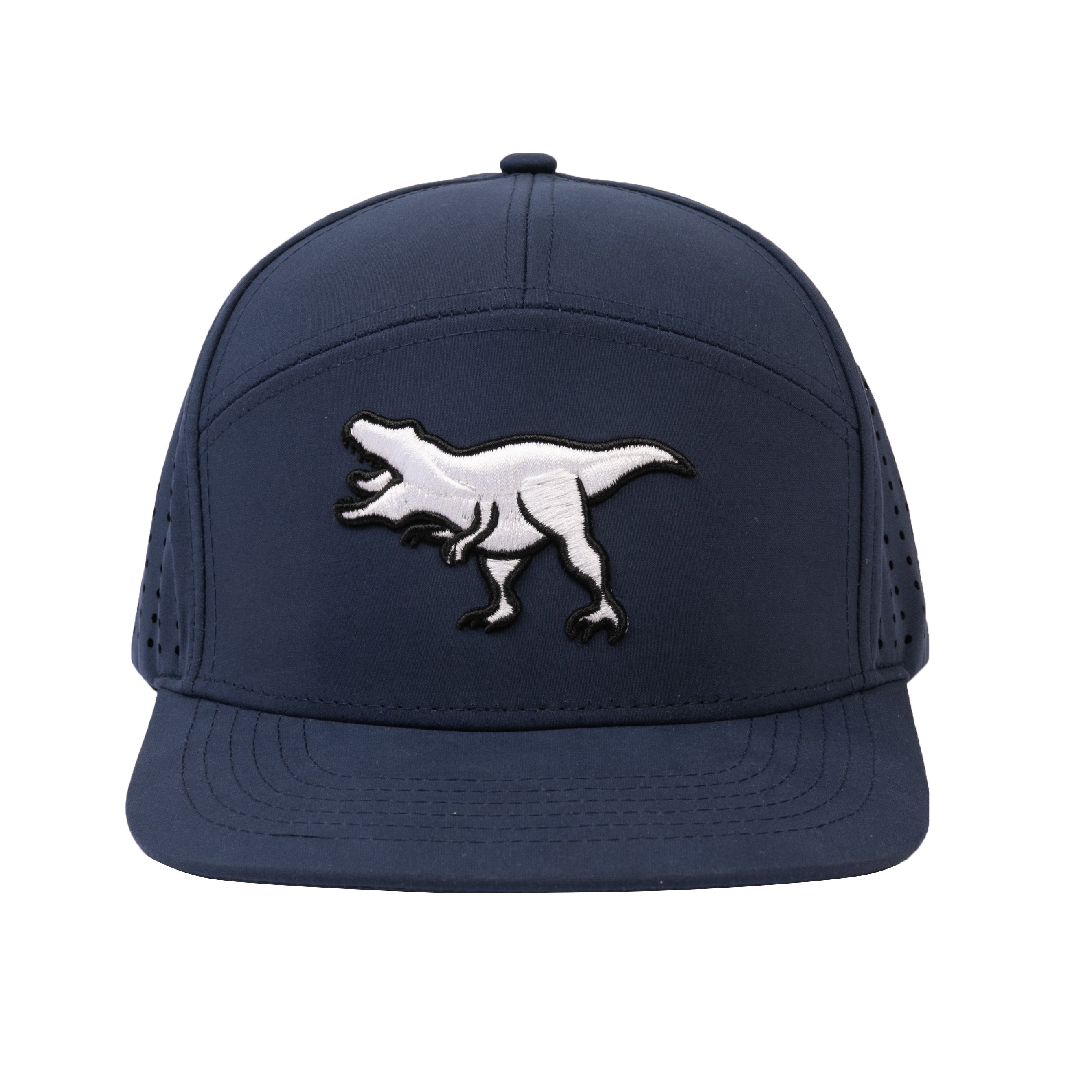 Dino Logo Hat - Navy
