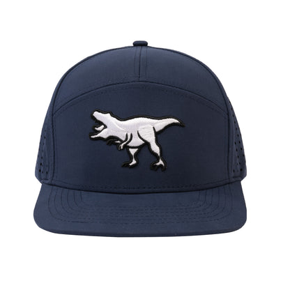 Dino Logo Hat - Navy