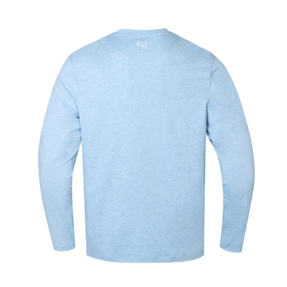Sky Blue Crewneck