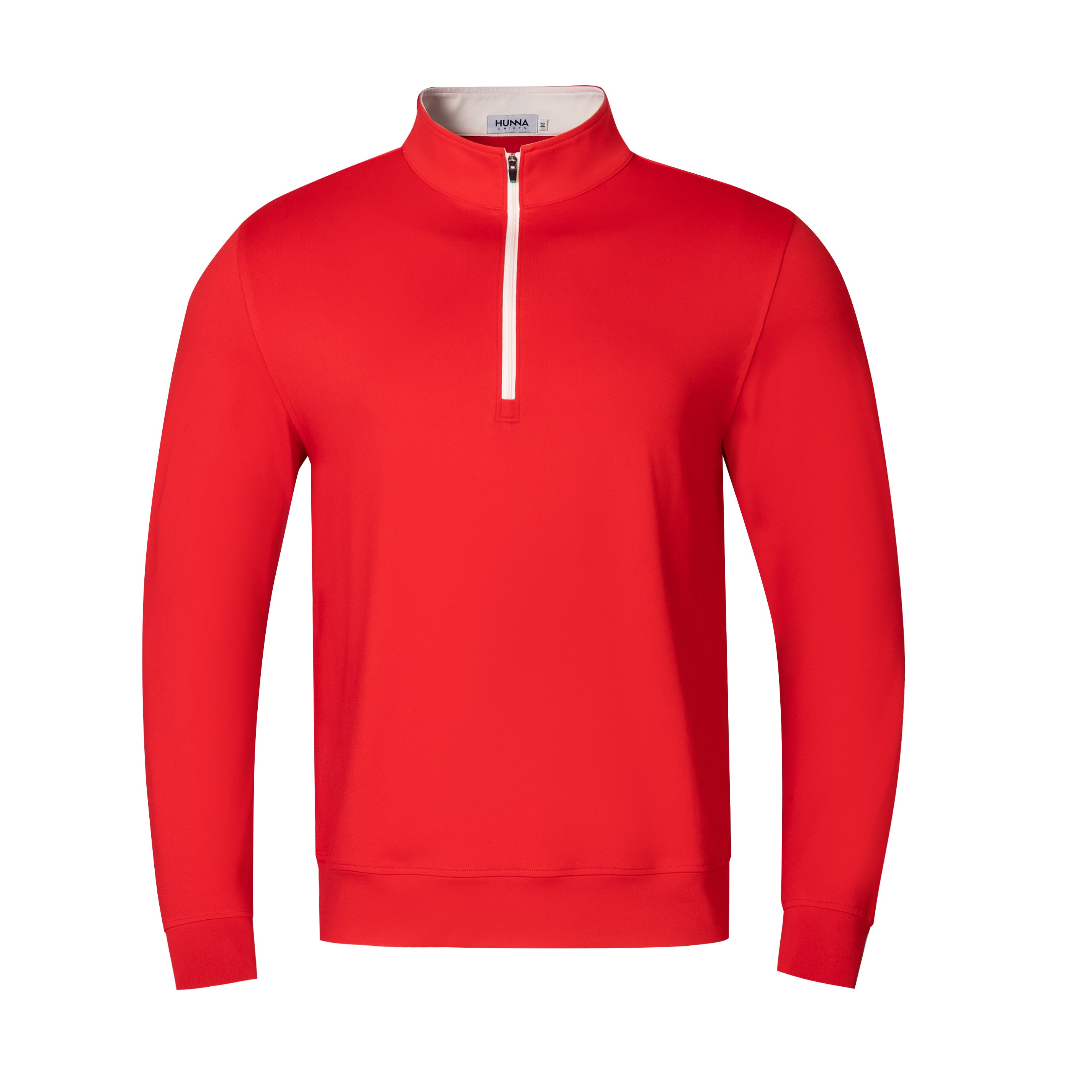 Pullover Red – Hunna Shirts