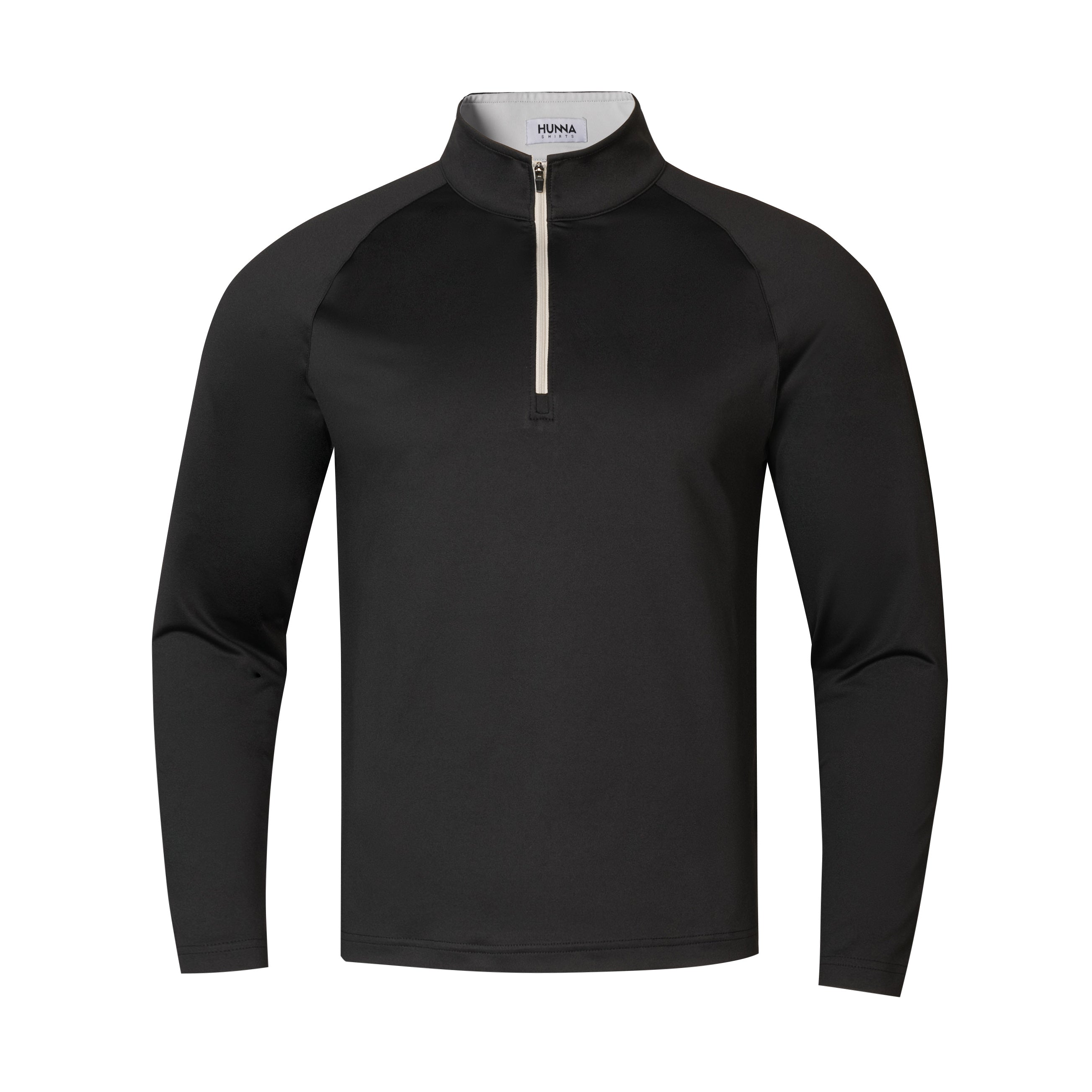 Pullover Black – Hunna Shirts