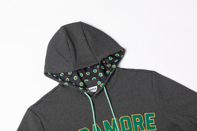 Hoodie - Sycamore Basketball