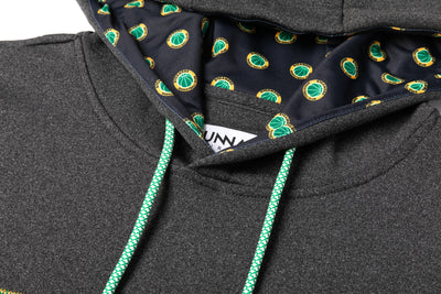 Hoodie - Sycamore Basketball