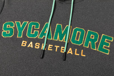 Hoodie - Sycamore Basketball
