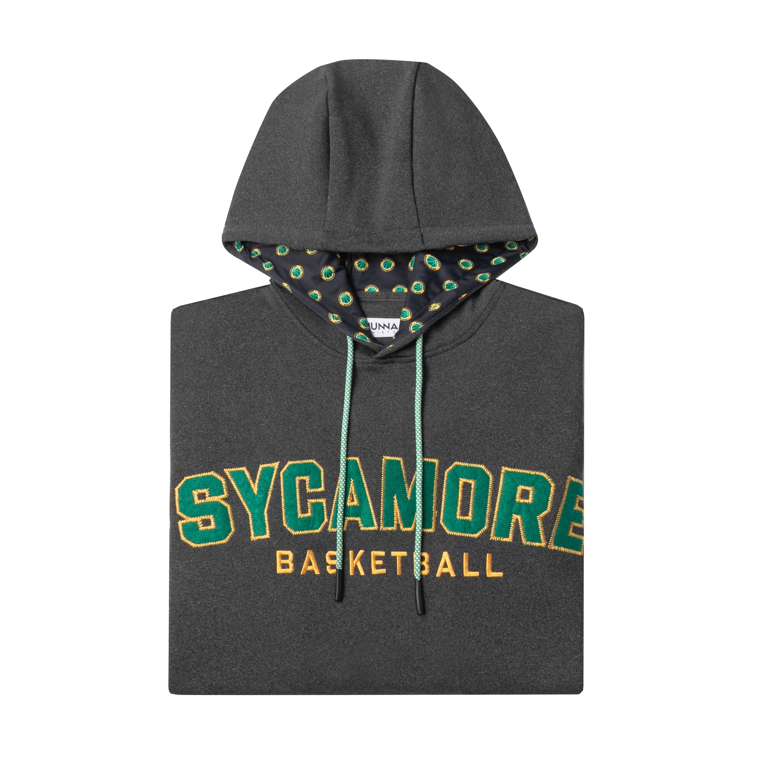 Sycamore Basketball Hoodie