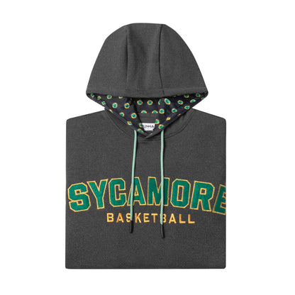 Sycamore Basketball Hoodie