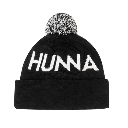 Knit Winter Hat - Black