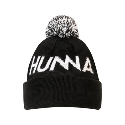 Knit Winter Hat - Black