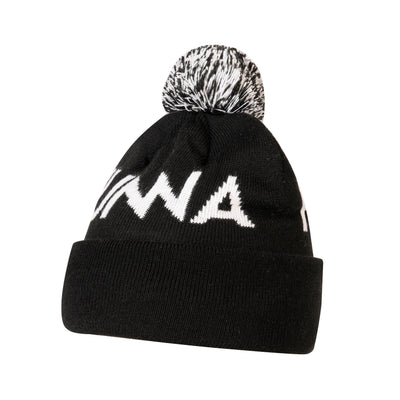 Knit Winter Hat - Black