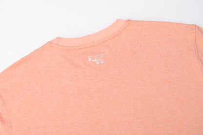 Orange Crewneck