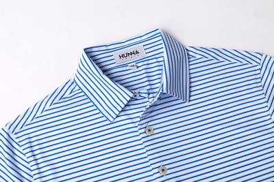Polo: Members Stripe